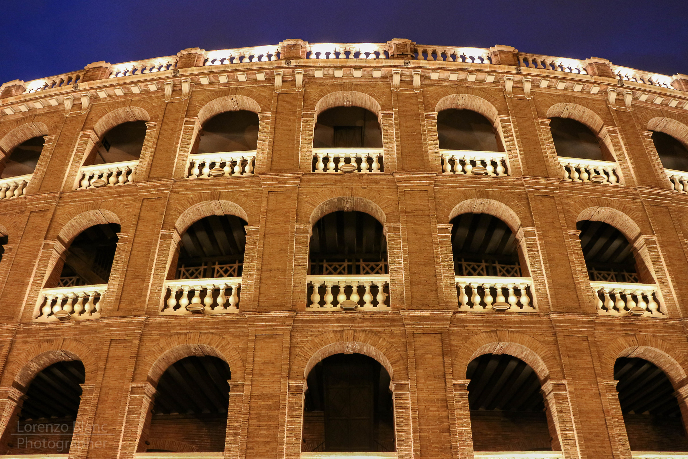 Corrida Valencia (Spain)