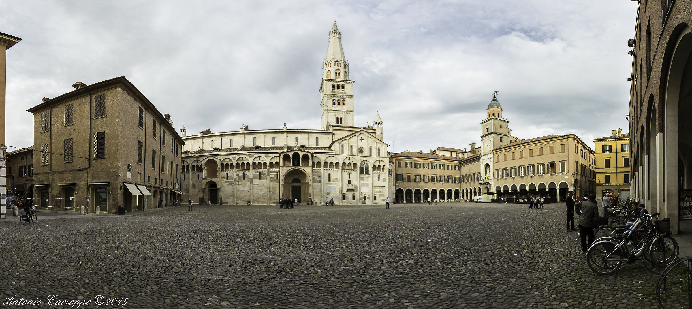 Piazza Grande e Duomo (Modena)