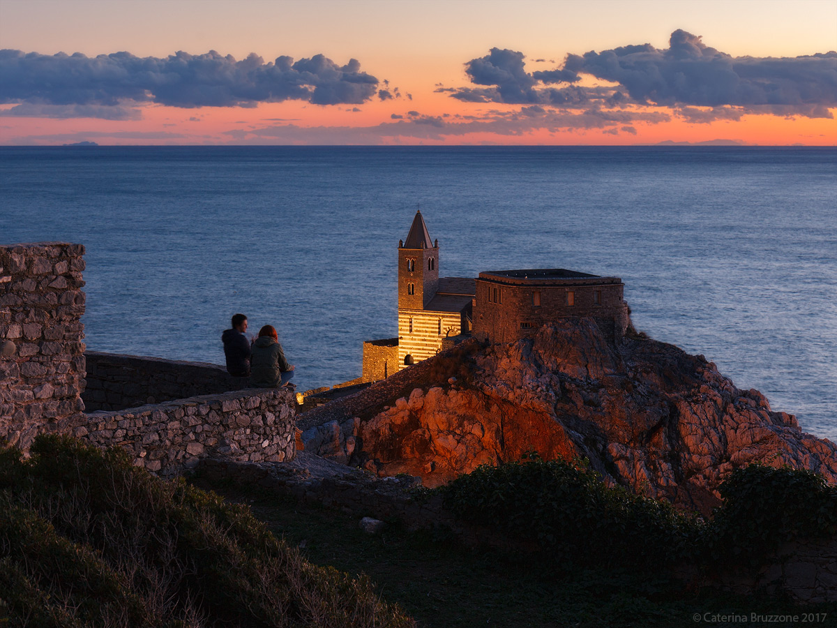 Romantic Portovenere
