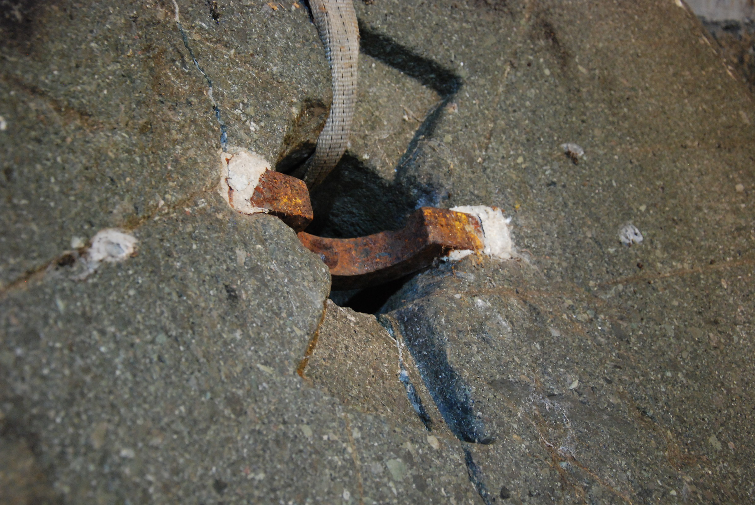 Antica mola Mulino di Belpiano Ra Pria