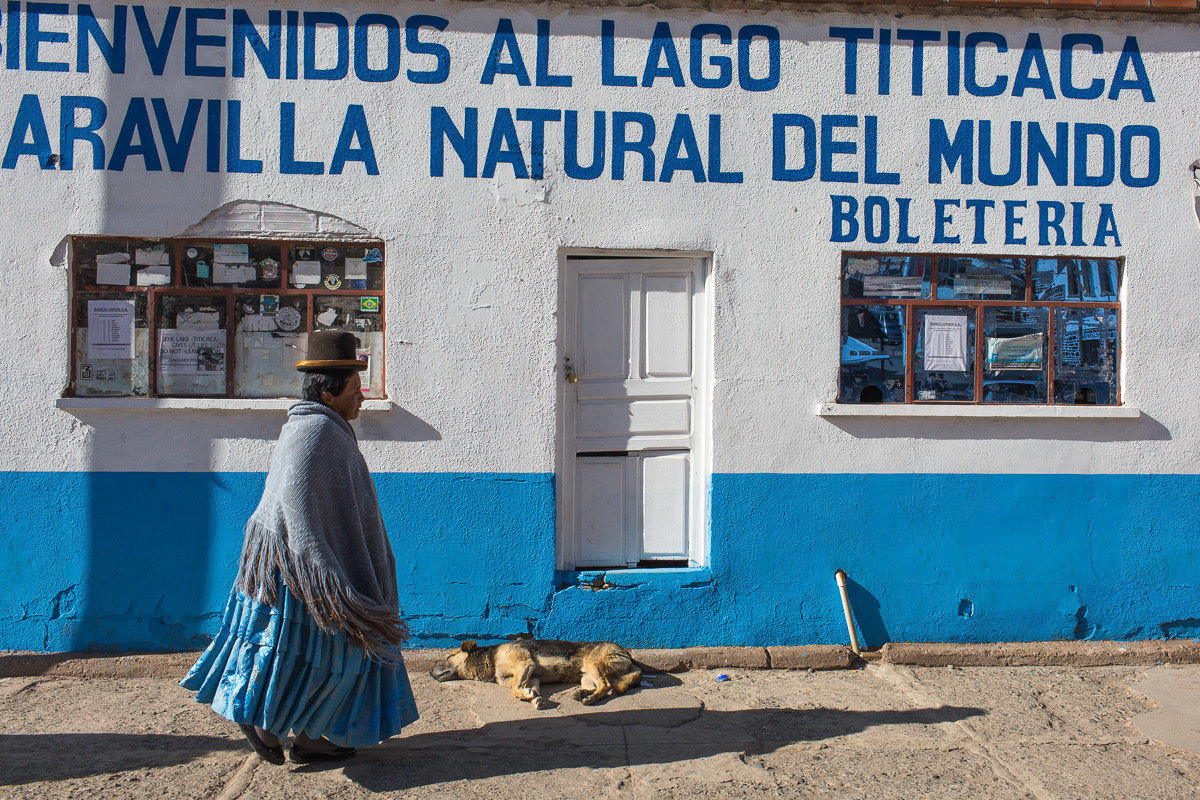 Lake Titicaca