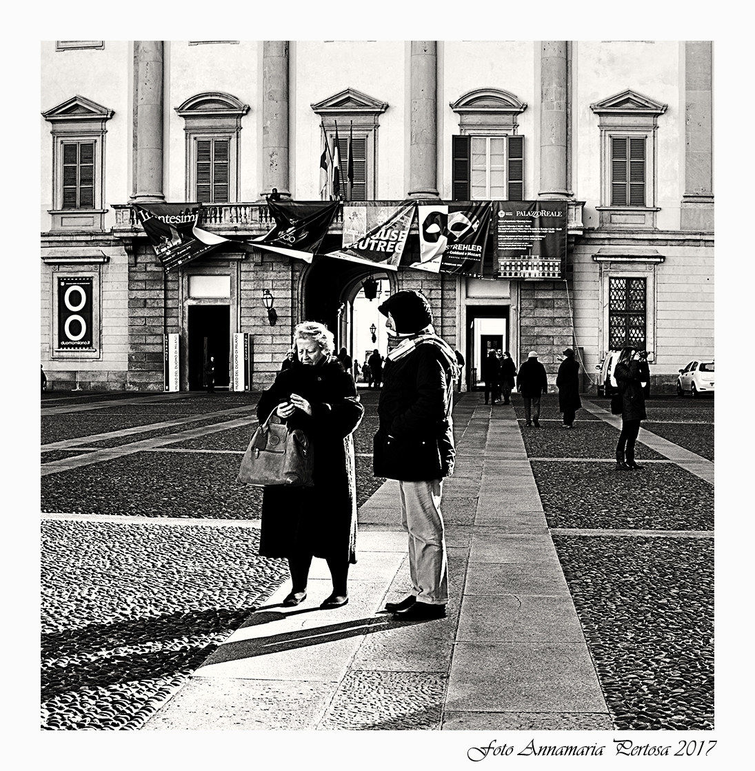 Mamma...quante volte te lo devo dì?