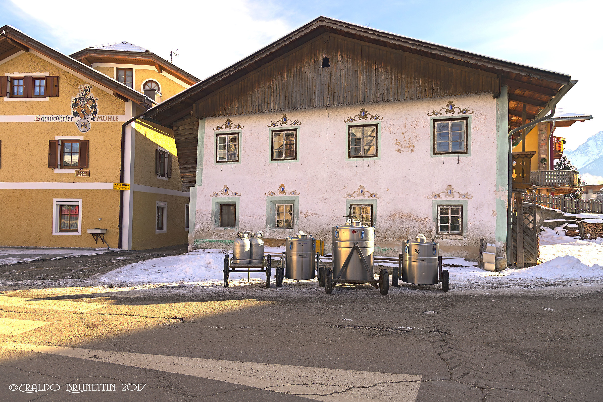 Latteria di Villabassa (Bz)