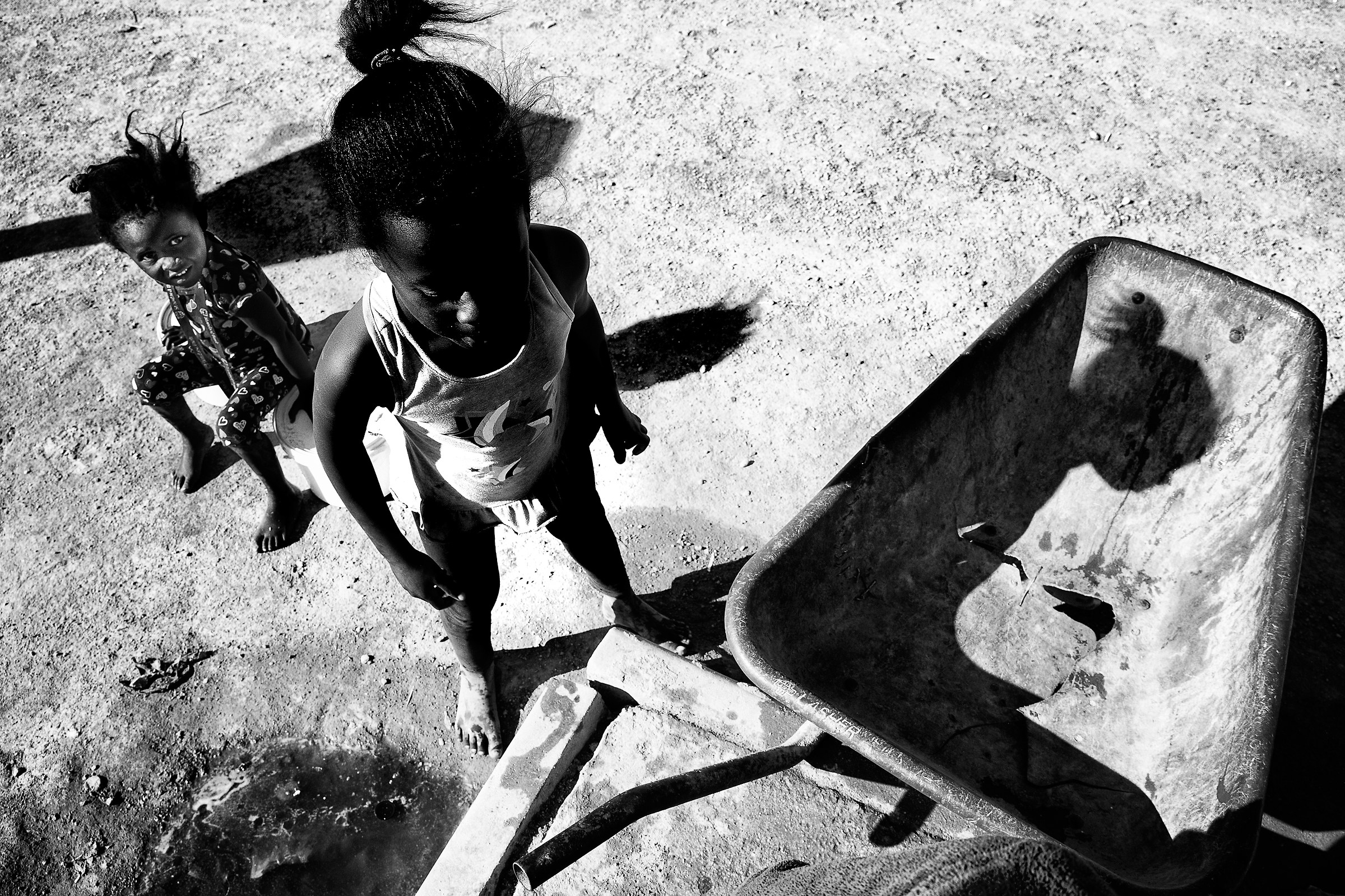 Township of Mondesa. Namibia, 2017.