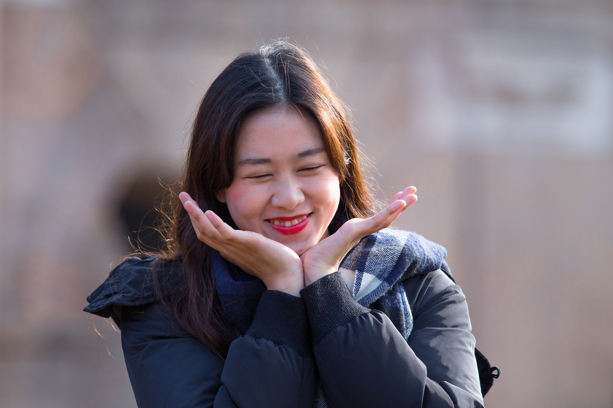 come sono contentaaaa