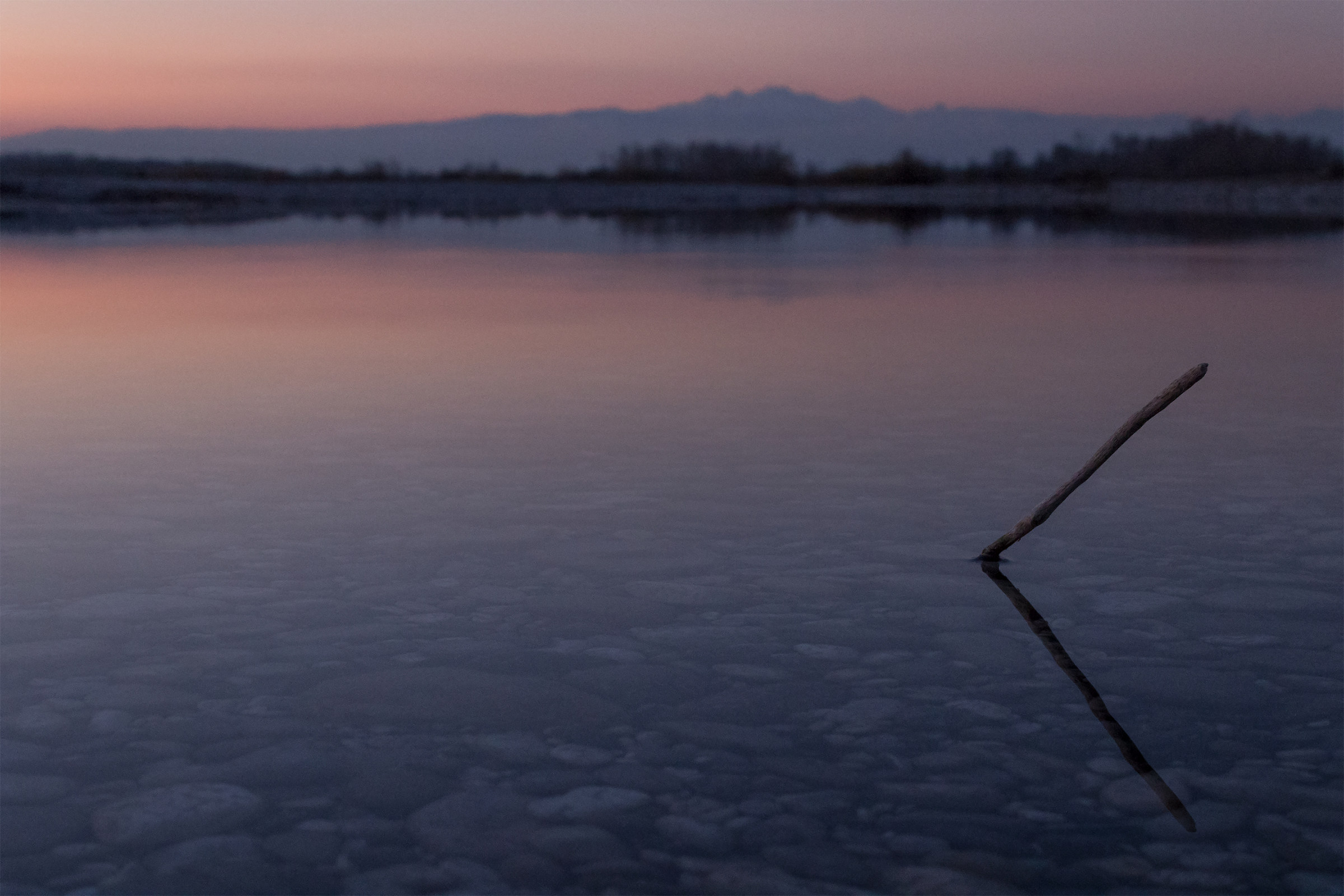 Tramonto di Madrisio