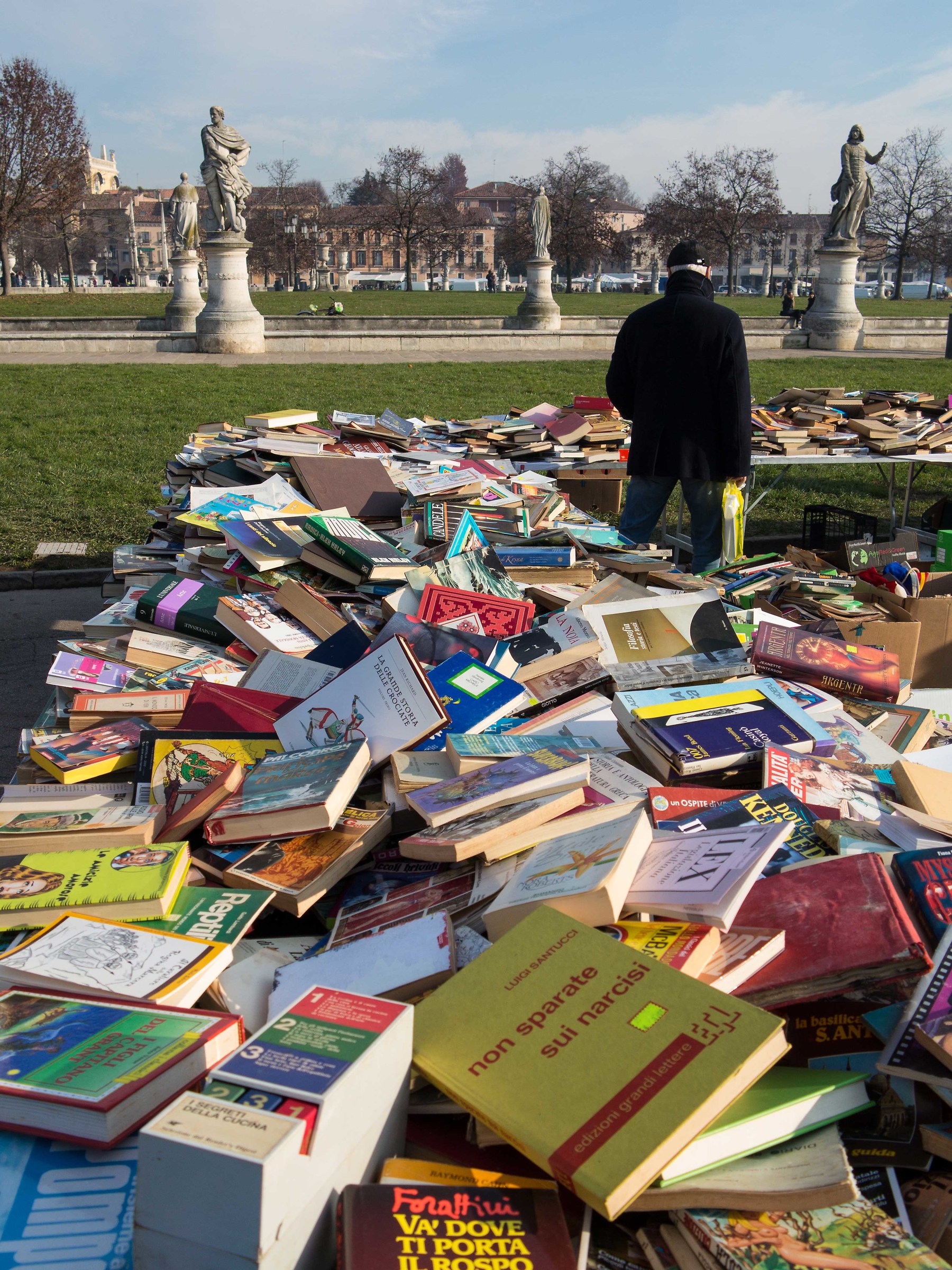 Padua - Prato della Valle