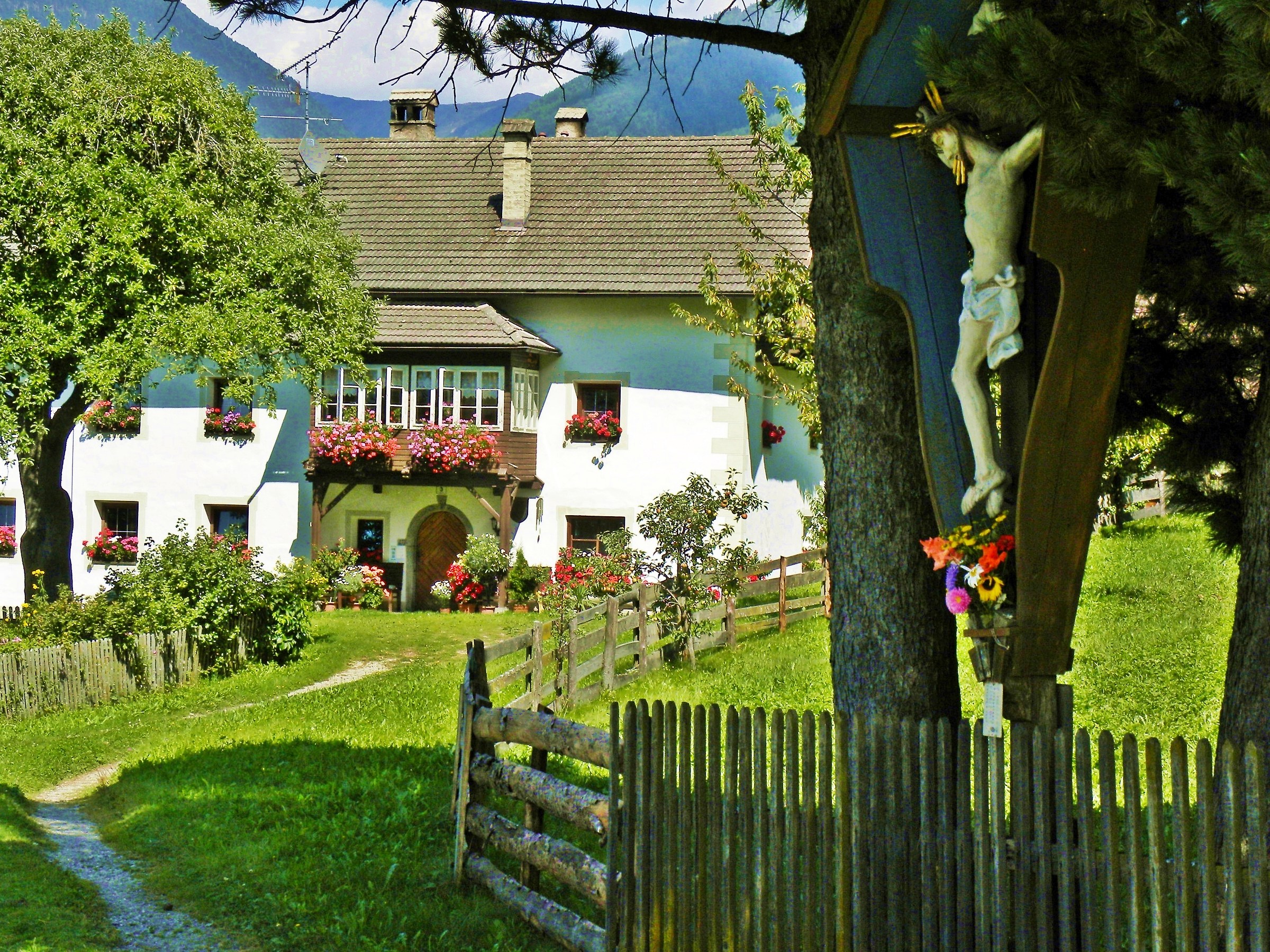 3270 - consoling oneself with the martyrdom of others