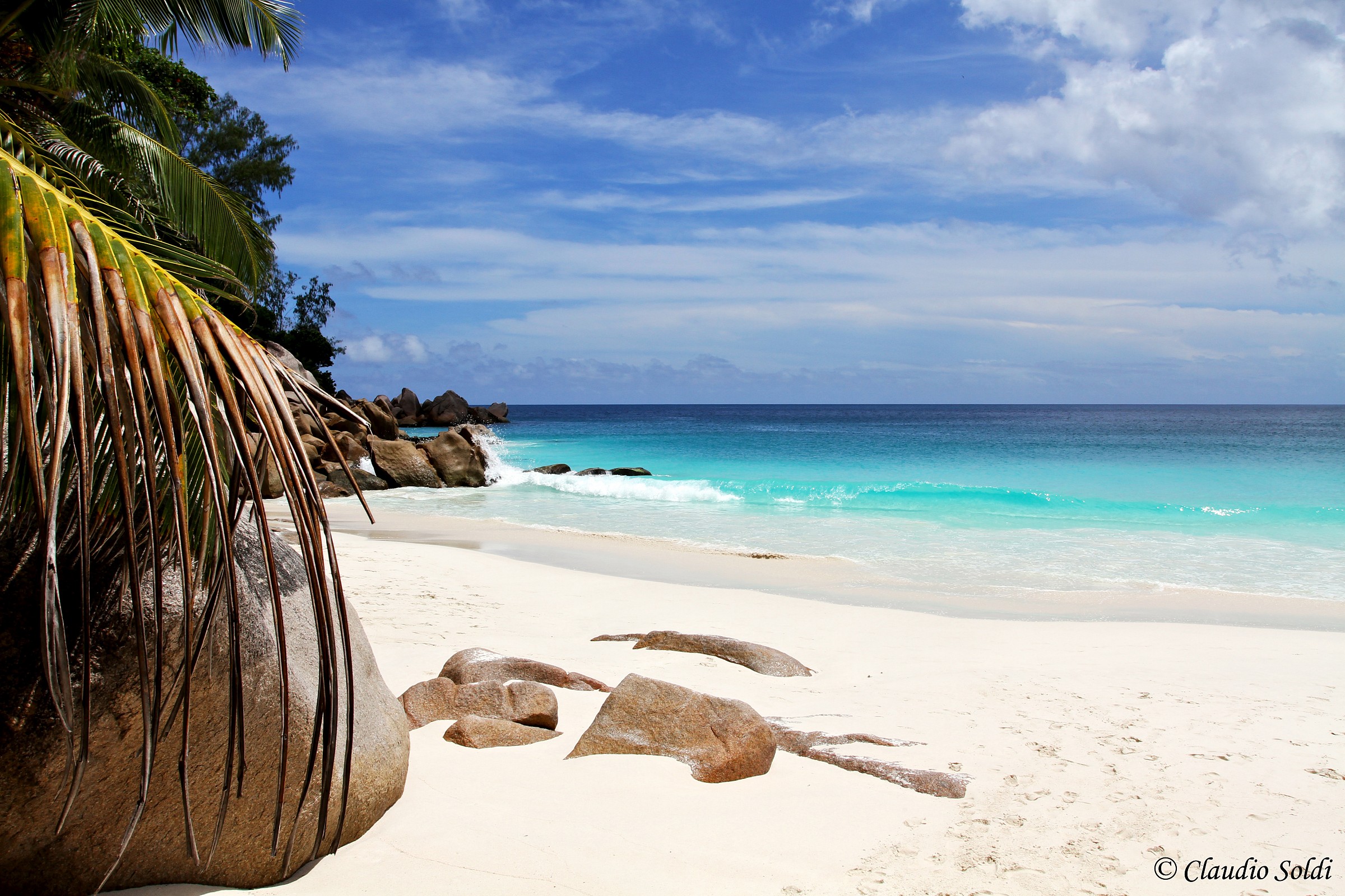 Seychelles - Anse Georgette