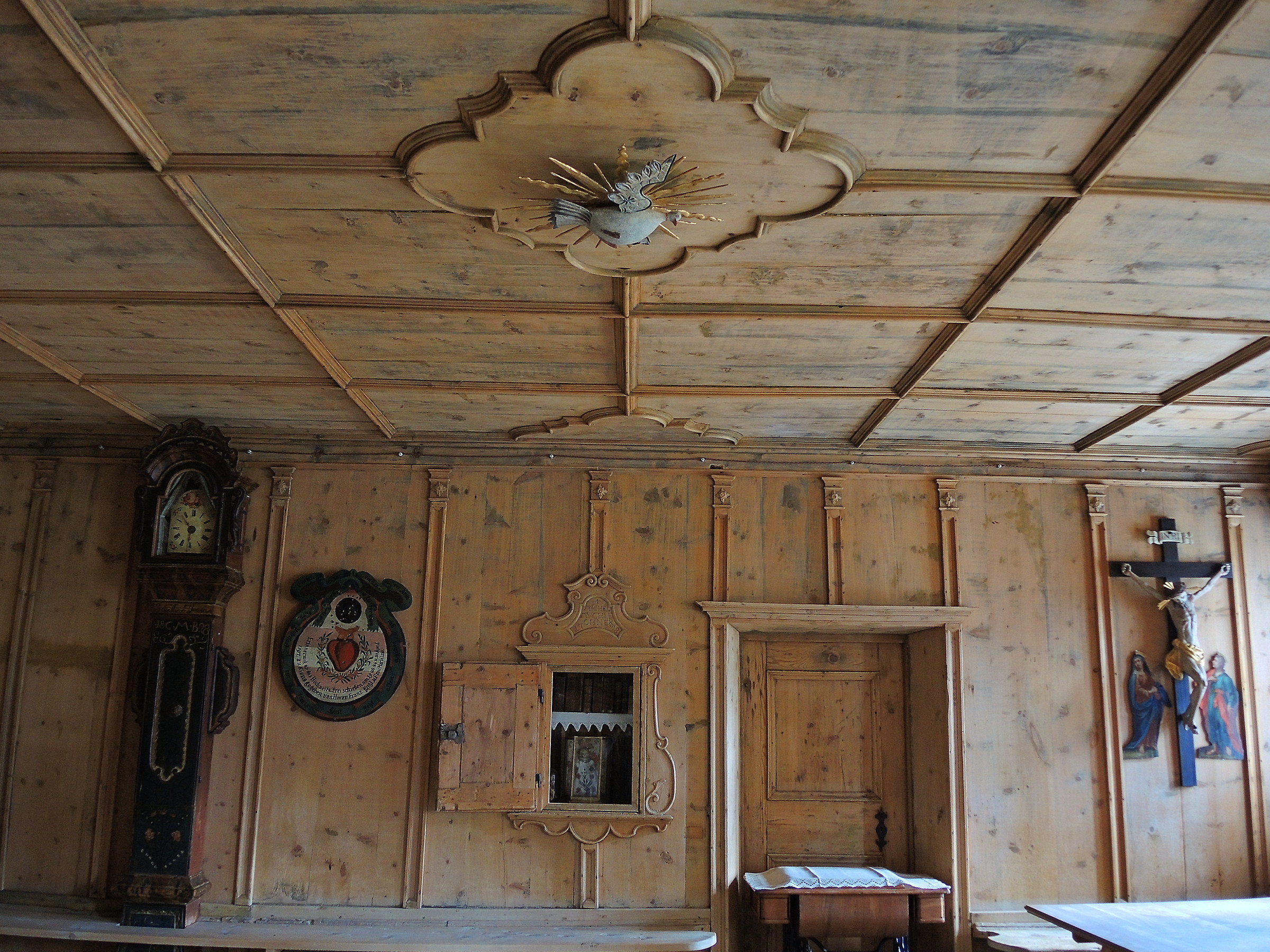 5013 - austere rusticity - BZ Brunico-Teodone