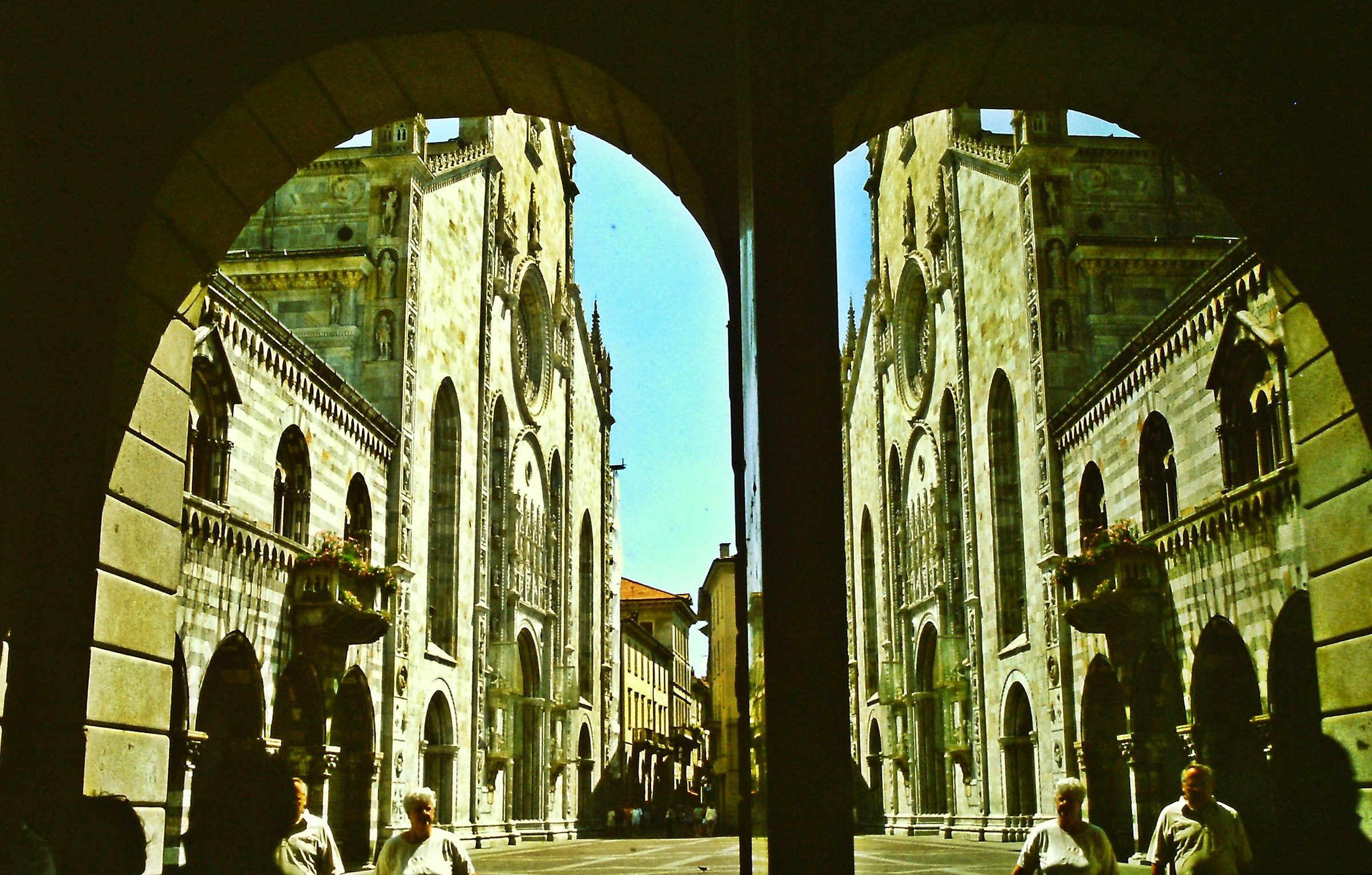 1217 - estreme somiglianze