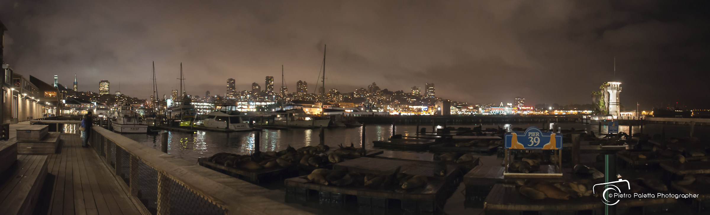 San Francisco - Photomerge