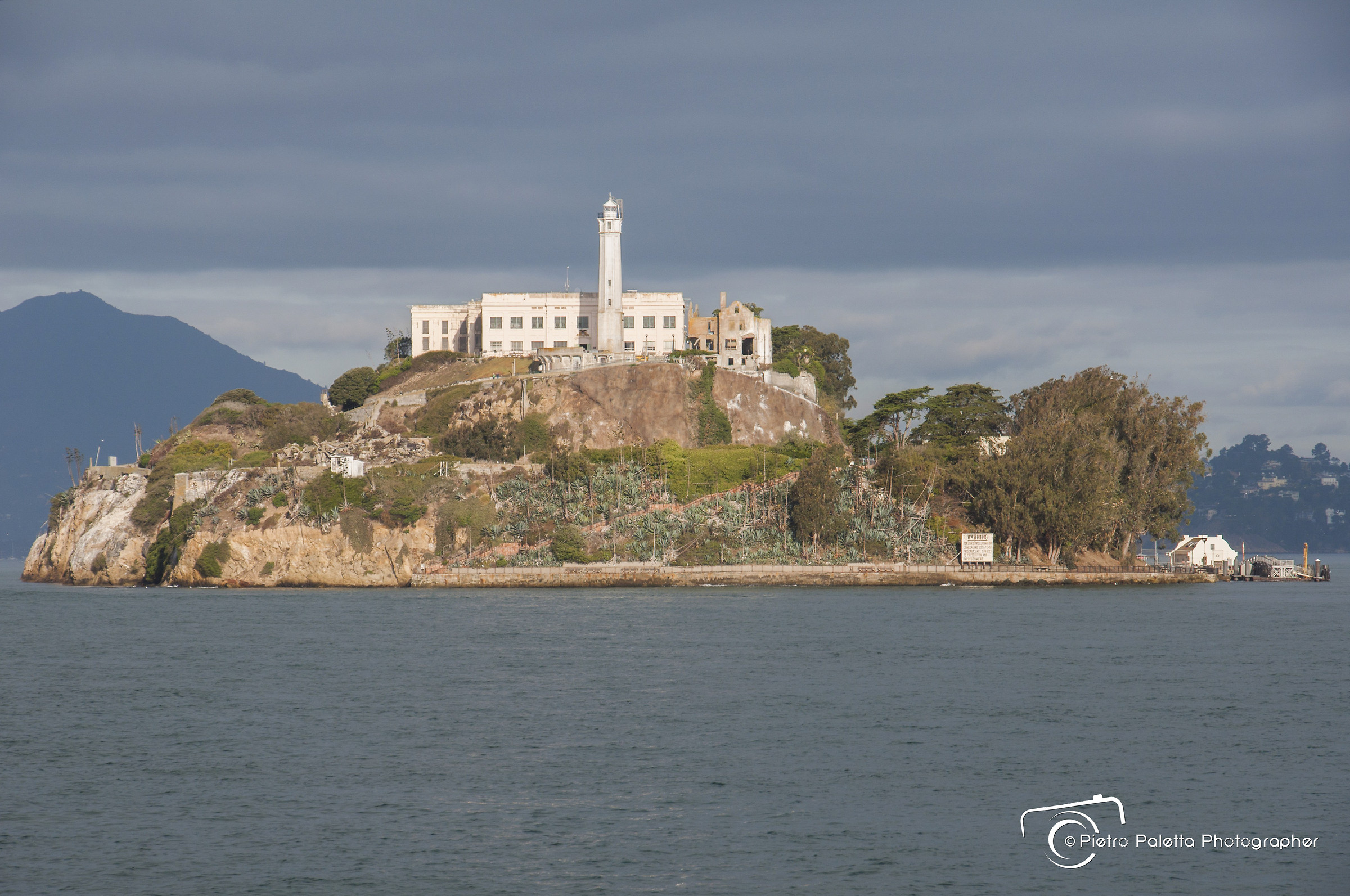 Alcatraz - San Francisco