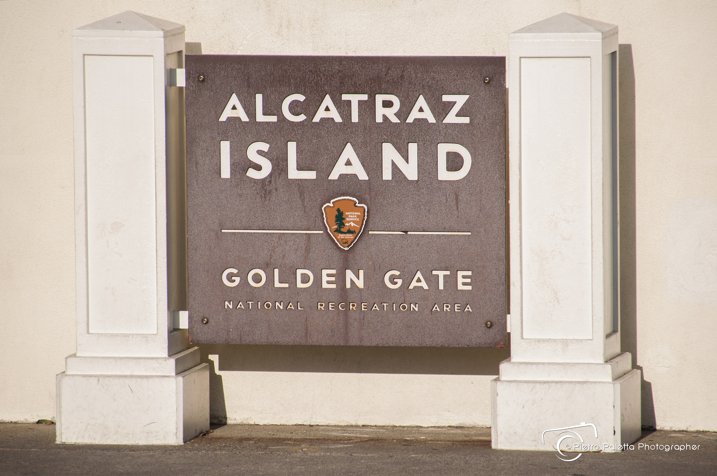 Alcatraz - San Francisco