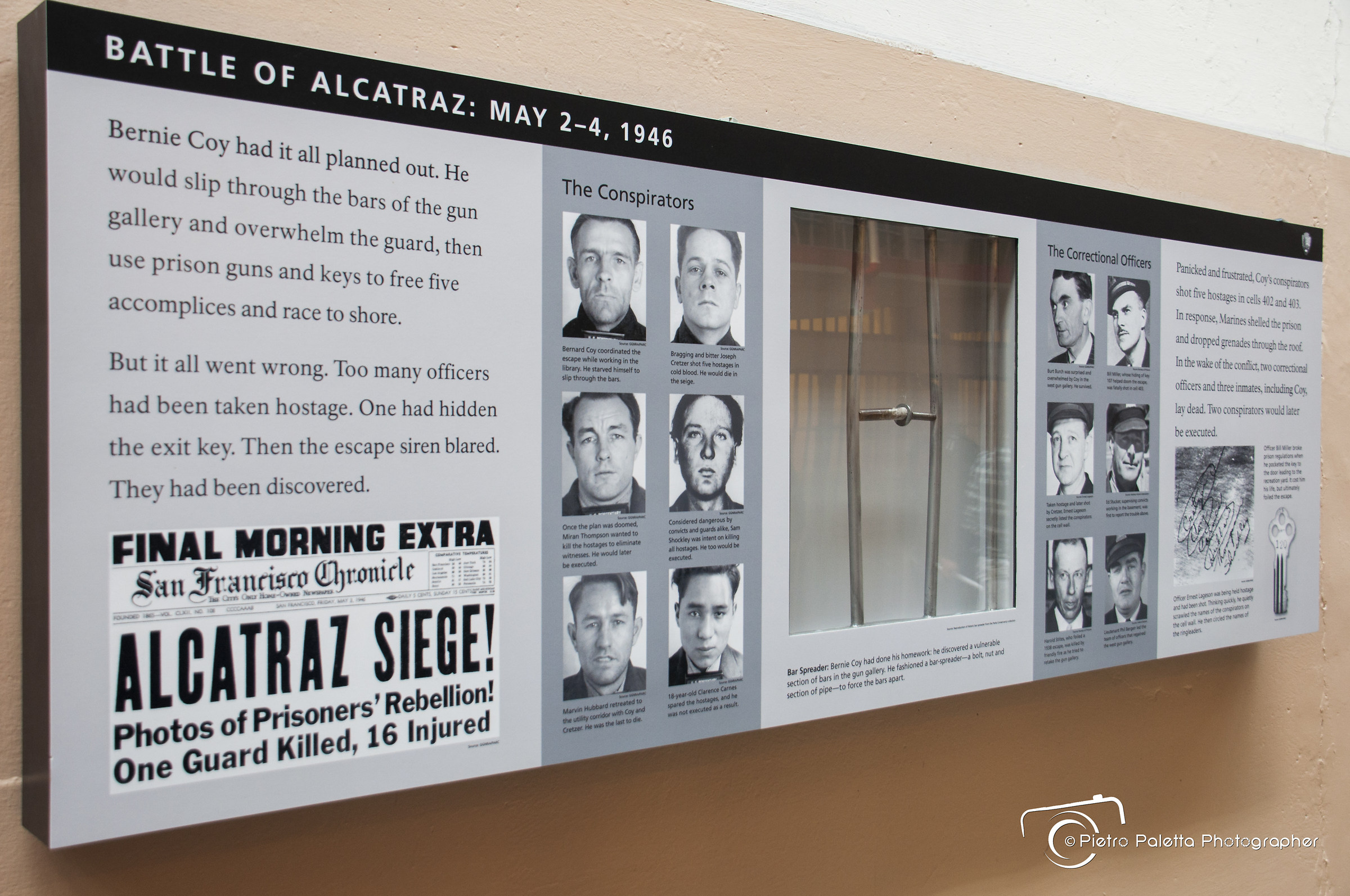 Alcatraz - San Francisco