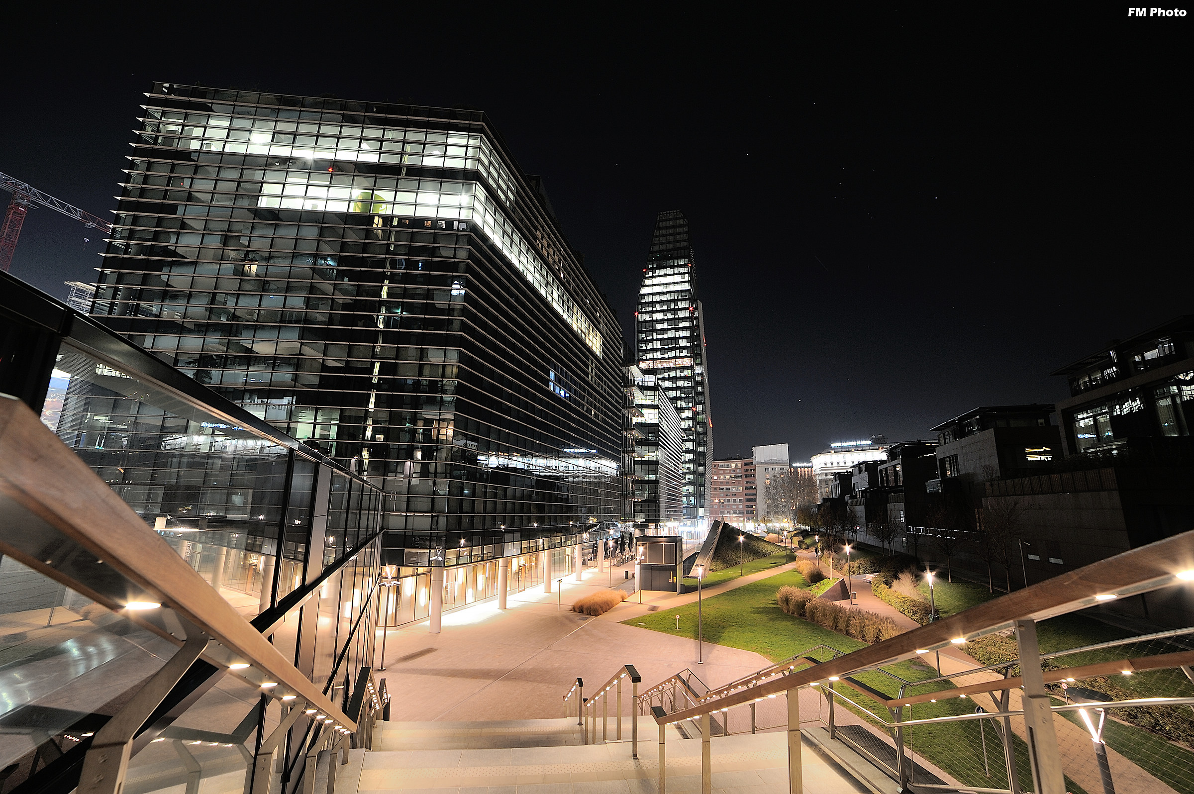 La Notte di Porta Nuova