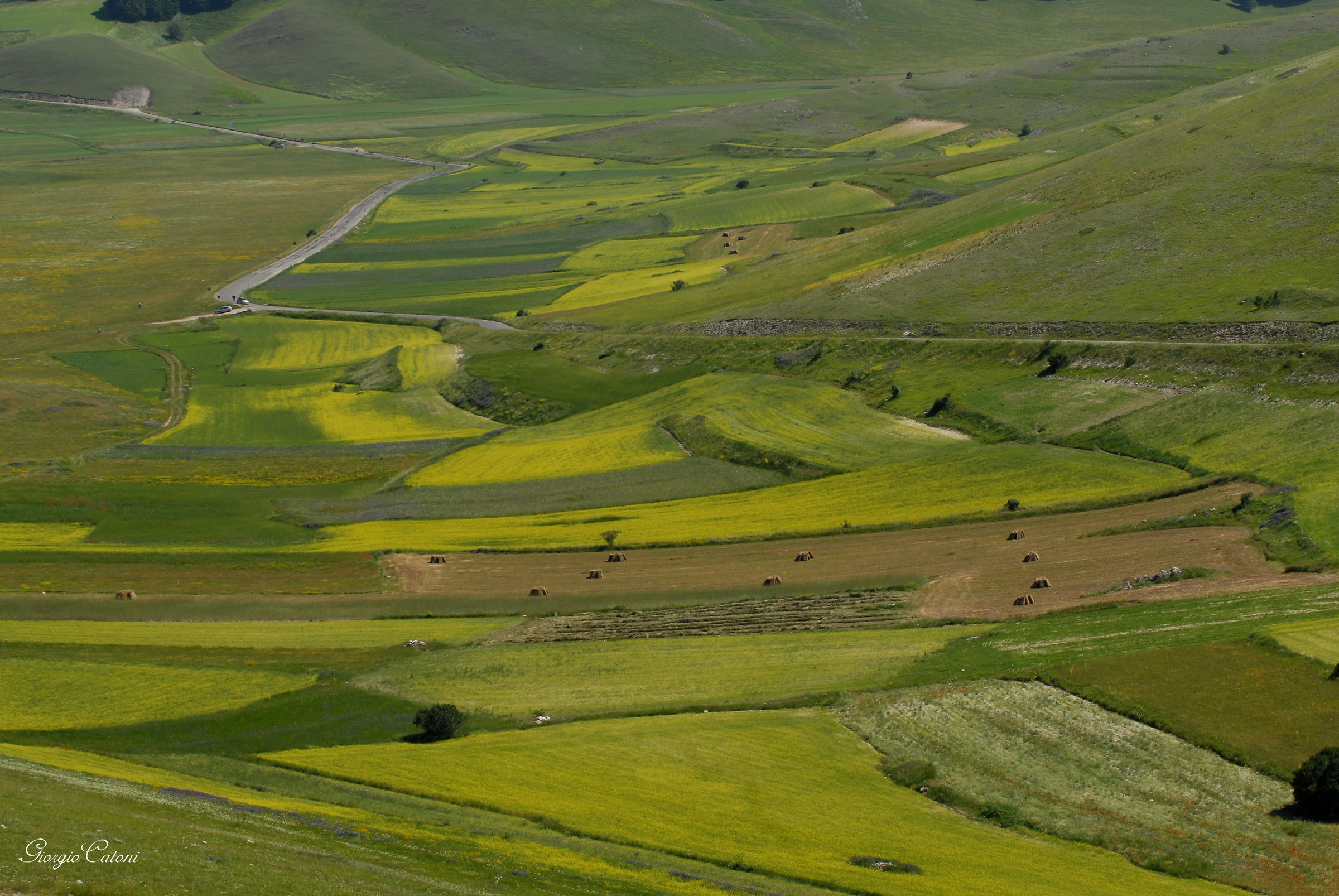 Castelluccio di Norcia