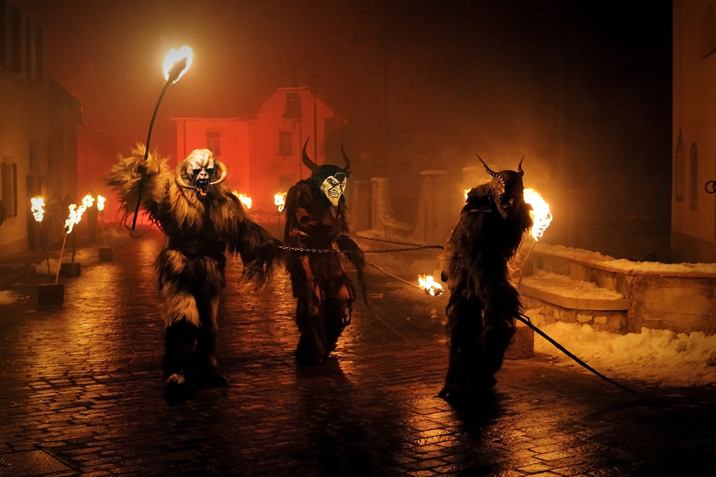 Krampus # 2 - Malborghetto in the Val Canale - UD