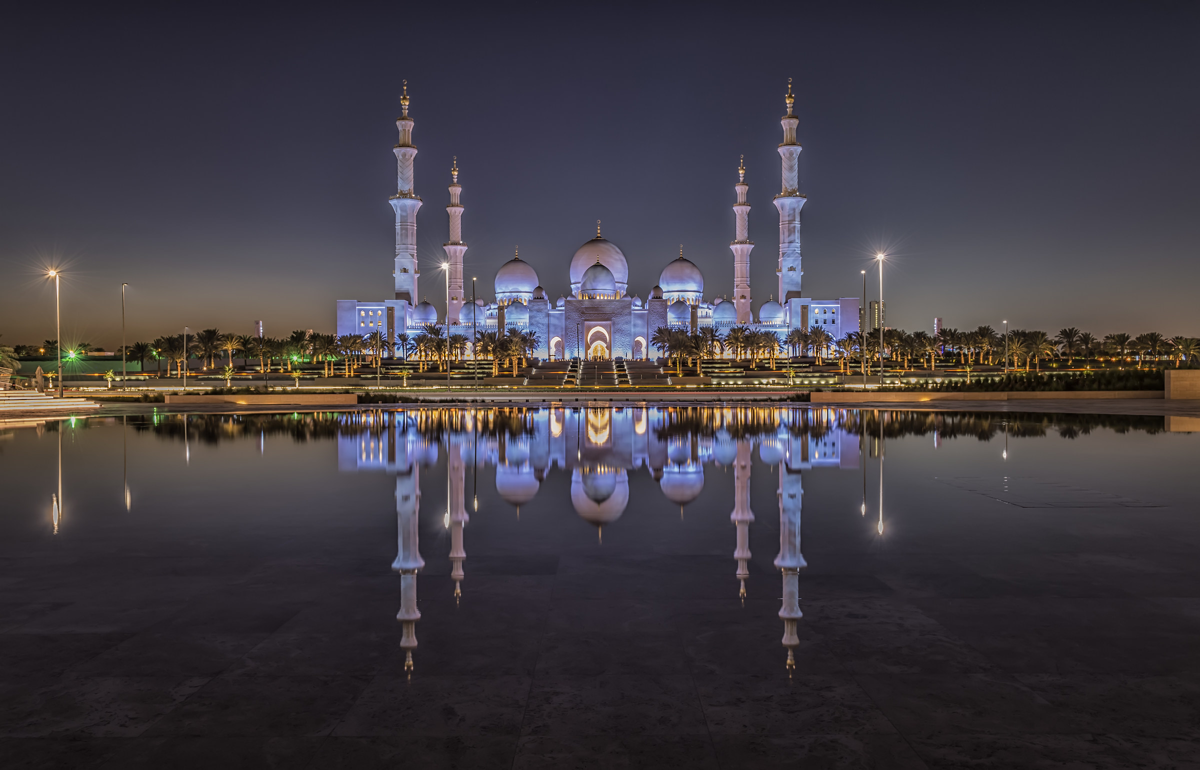 Sheikh Zayed Grand Mosque