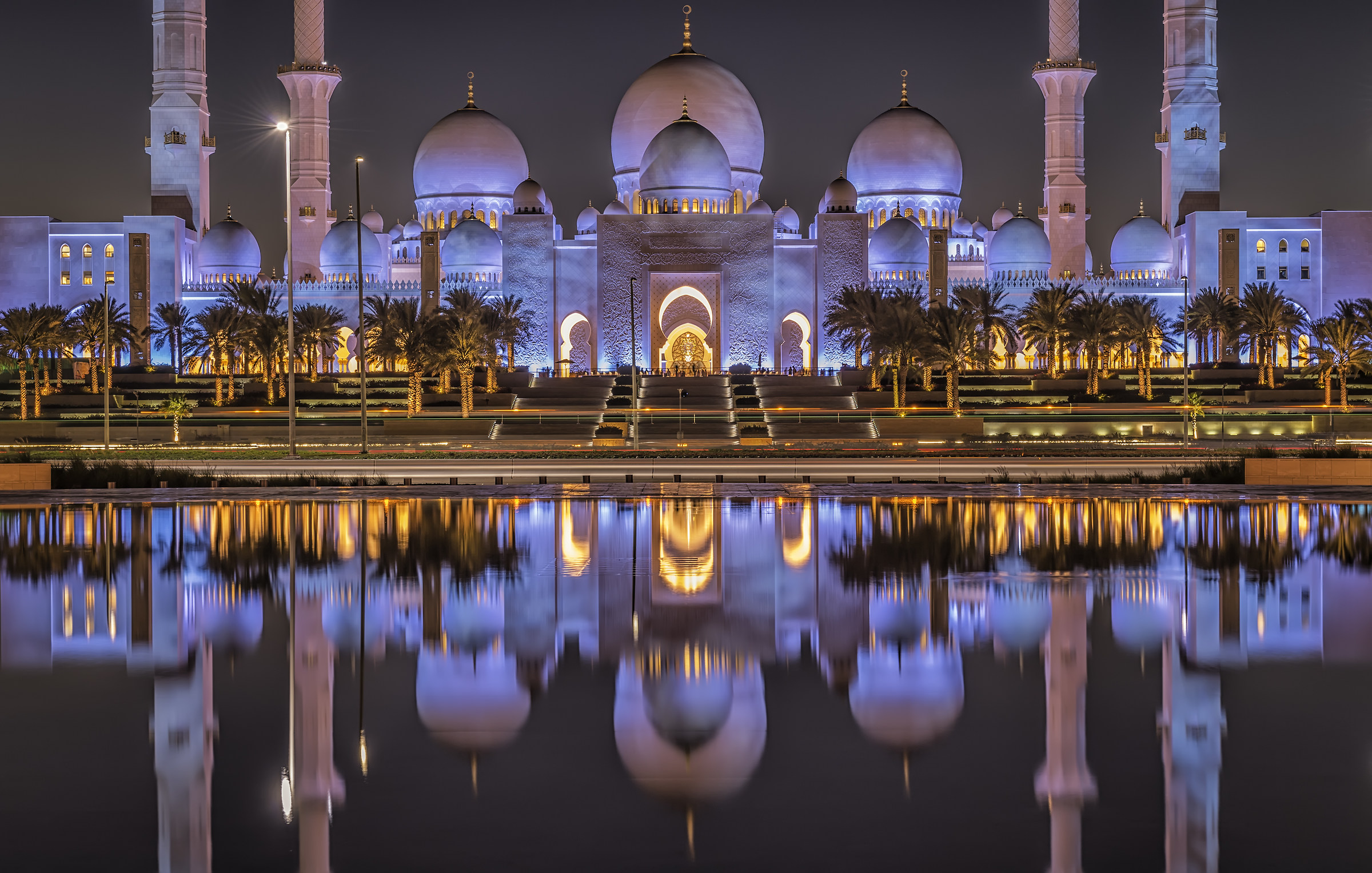 Sheikh Zayed Grand Mosque