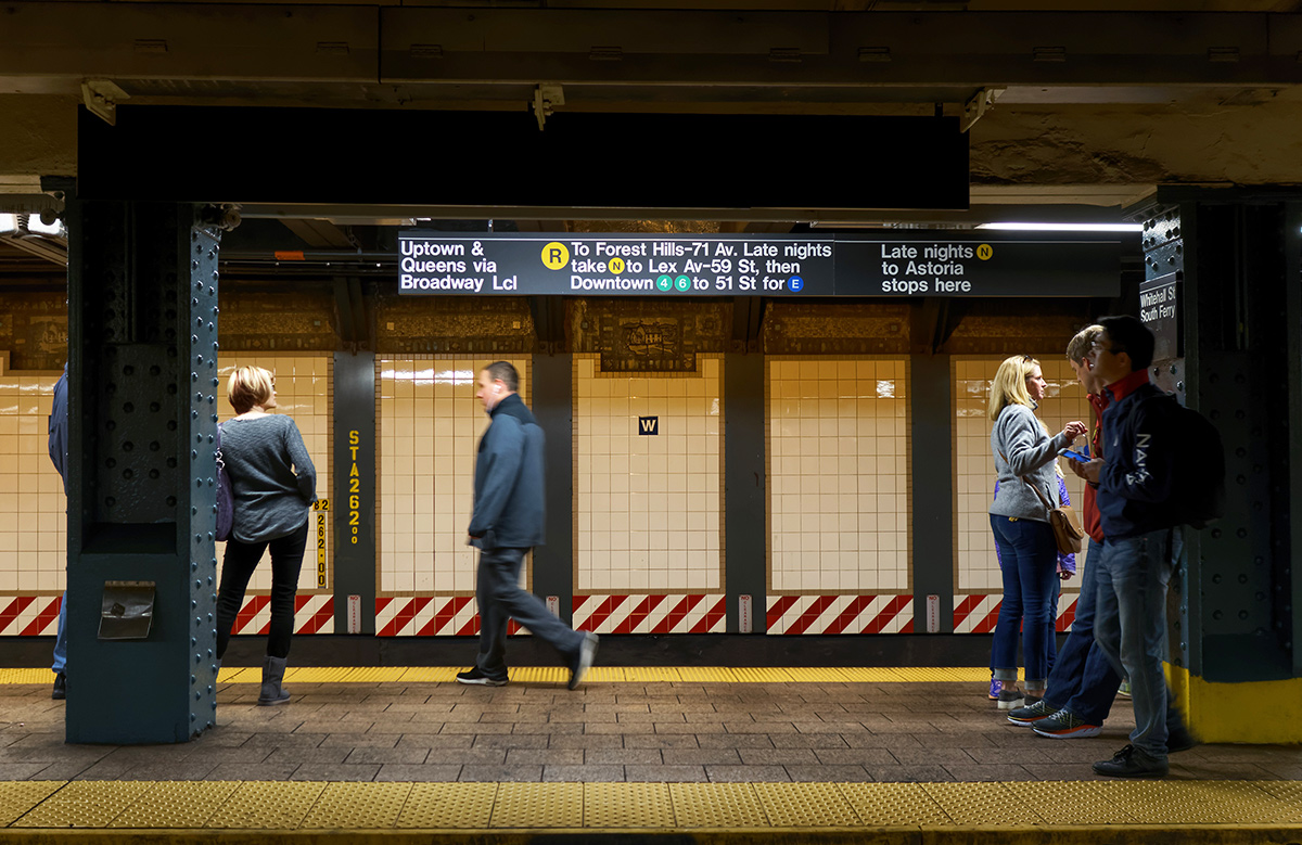 NYC Subway
