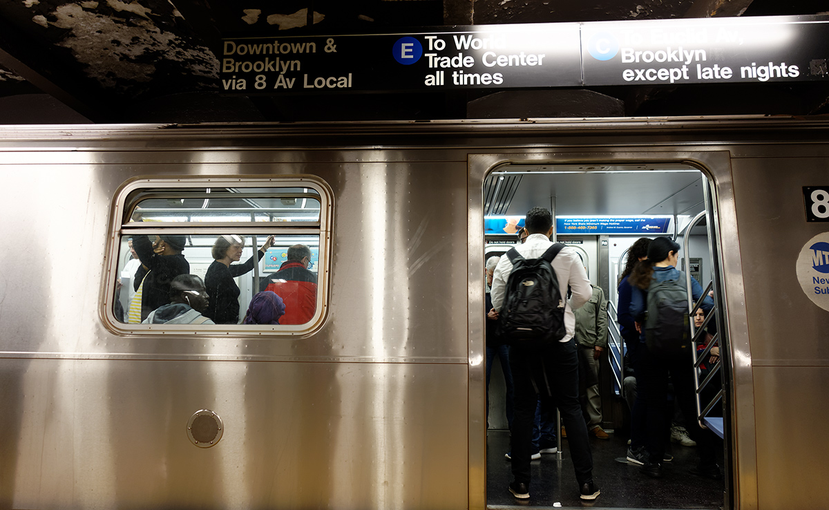 NYC Subway