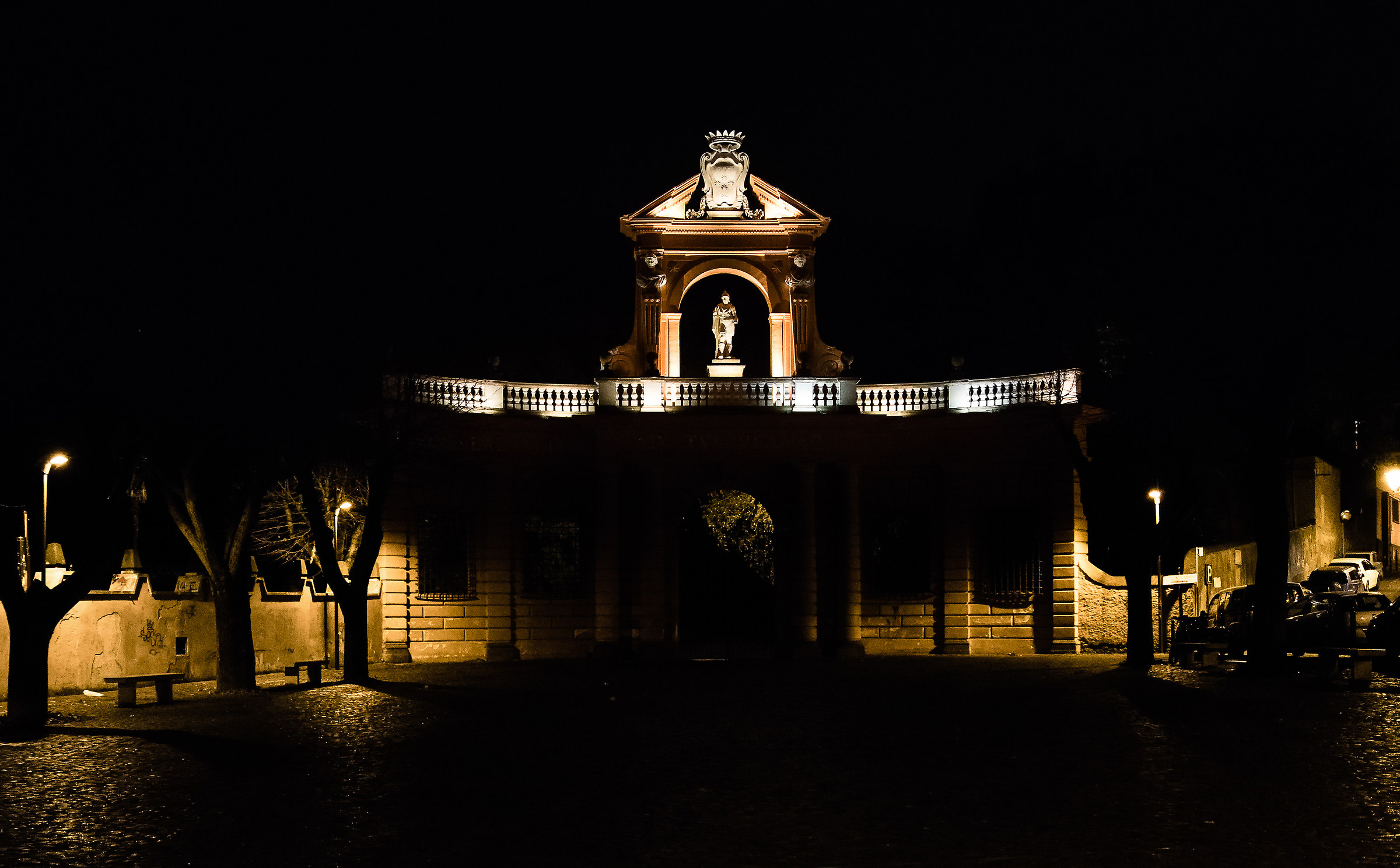 Park of the Umbrella-Frascati