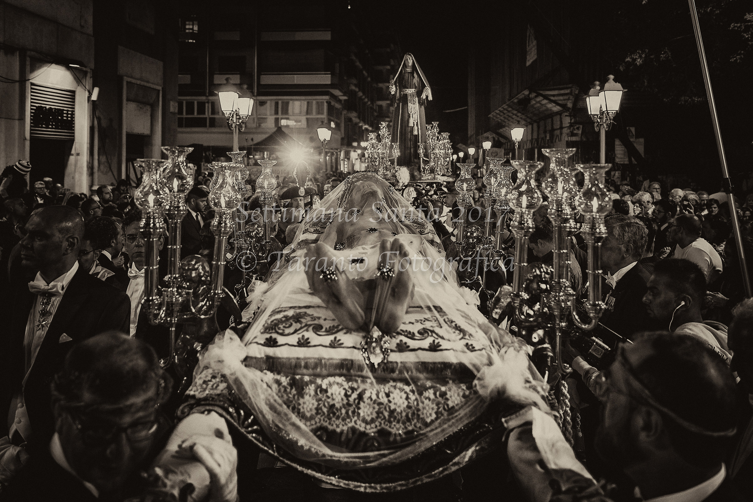 Venerdi Santo a Taranto