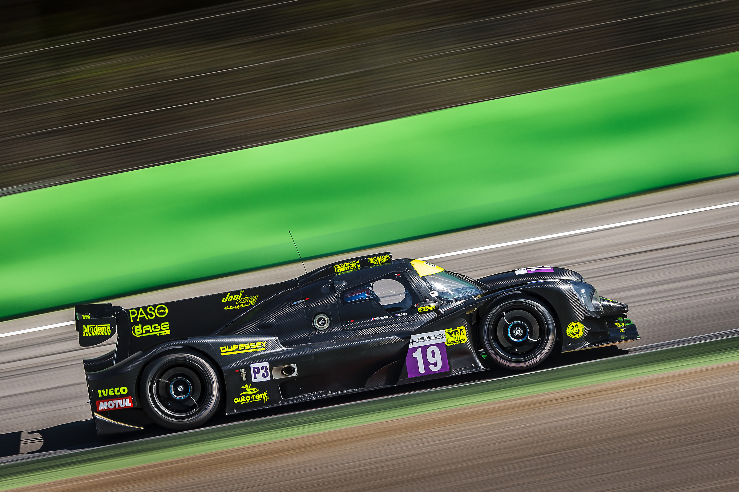 elms Prologue - Monza 2017