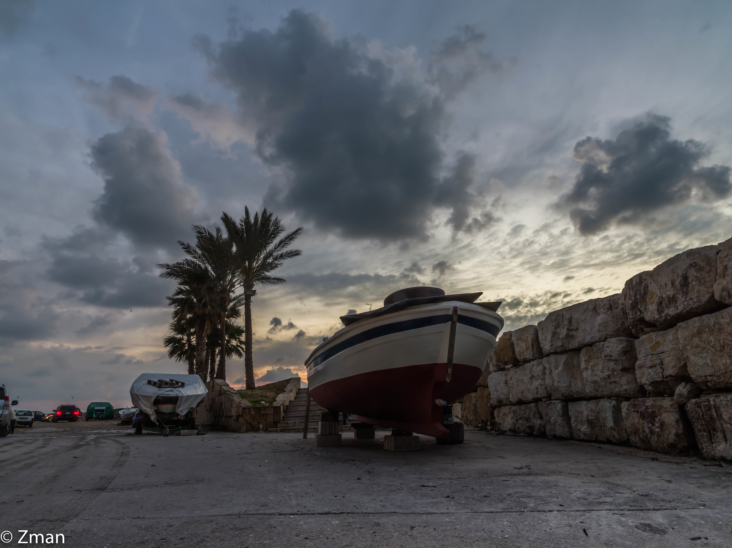 Byblos Boats