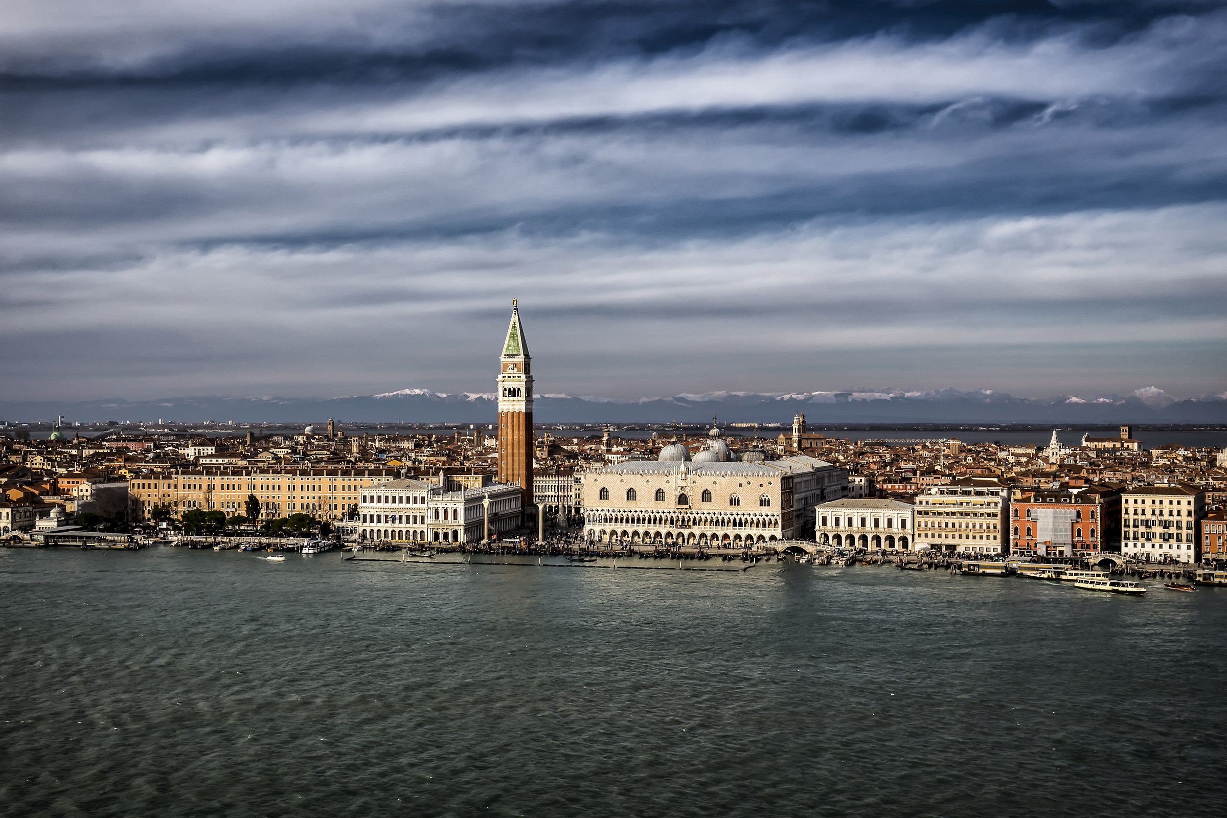 Panorama venessian