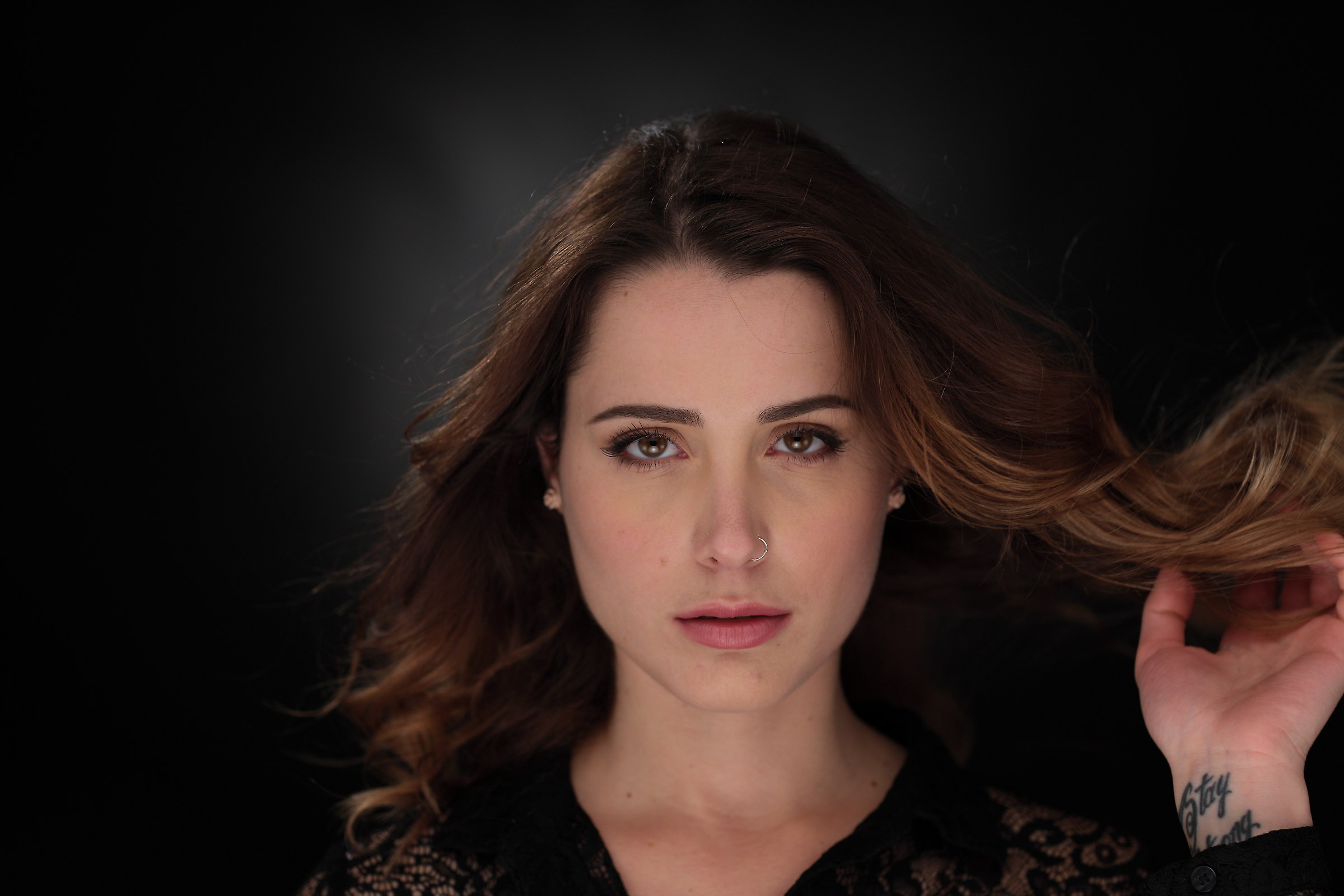 Sadie Gray in 85 1.2