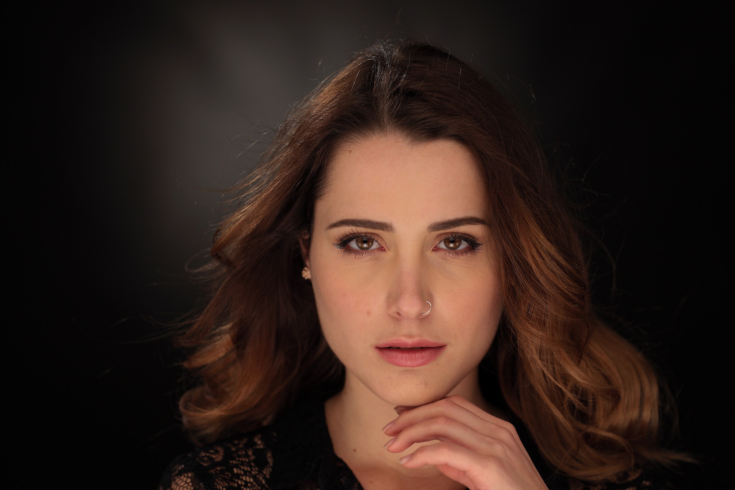 Sadie Gray in 85 1.2