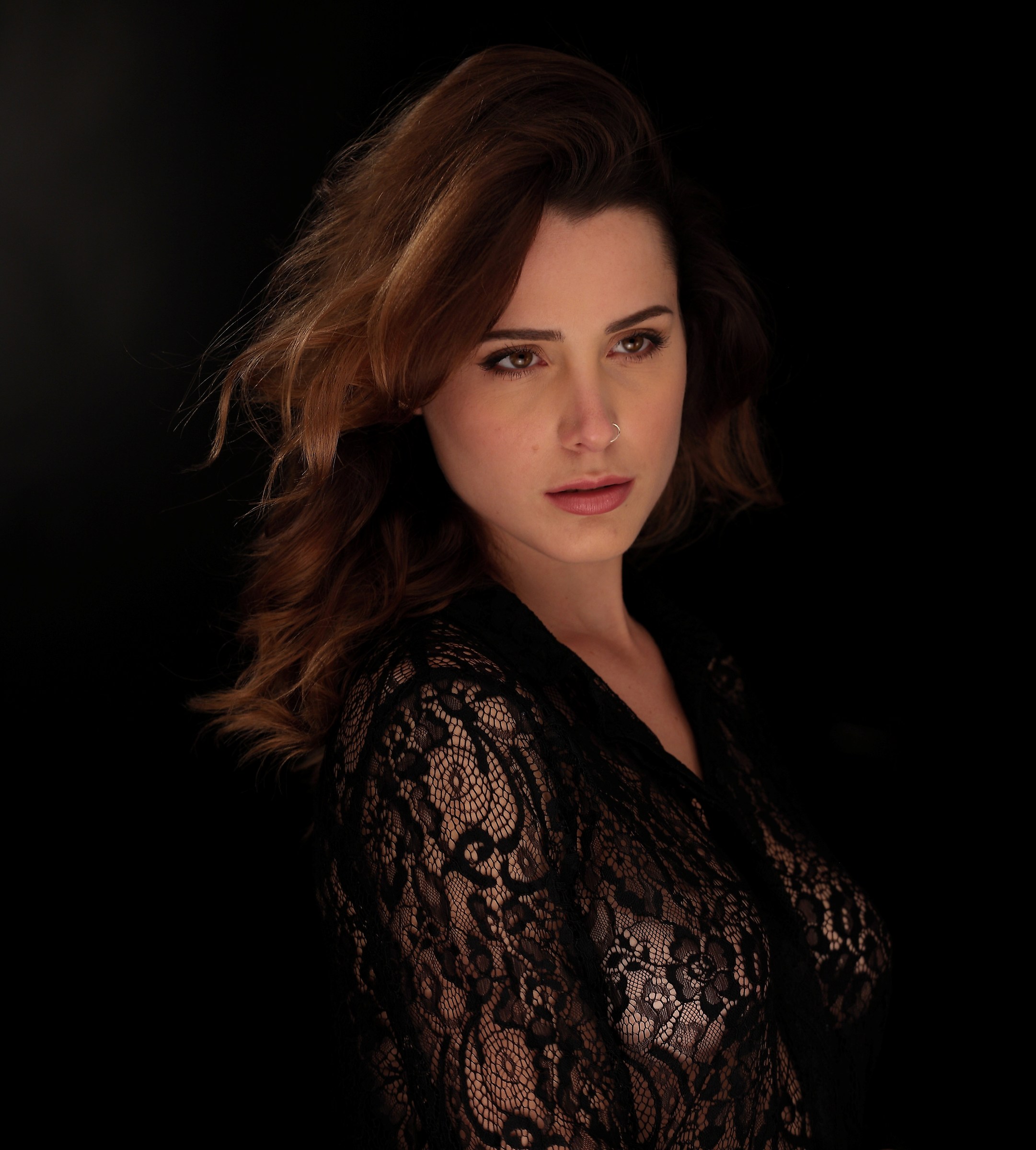 Sadie Gray in 70-200 2.8 IS II