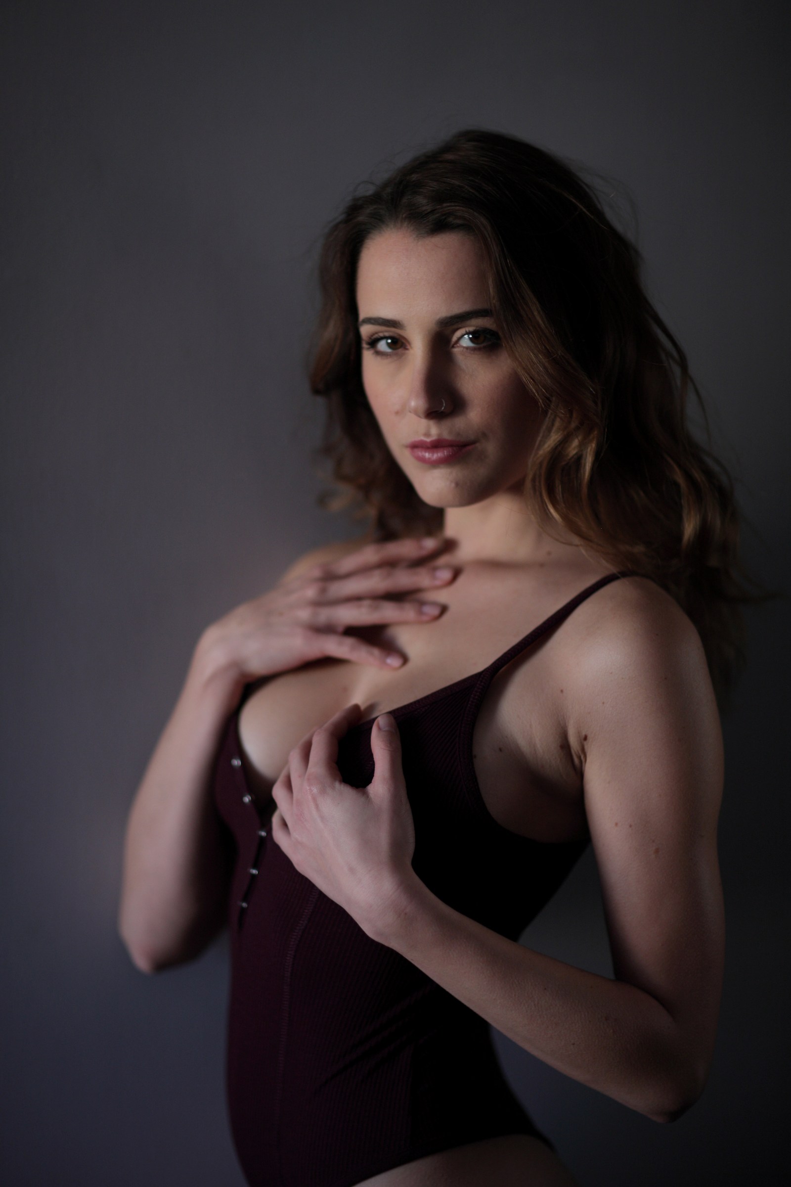 Sadie Gray in 85 1.2