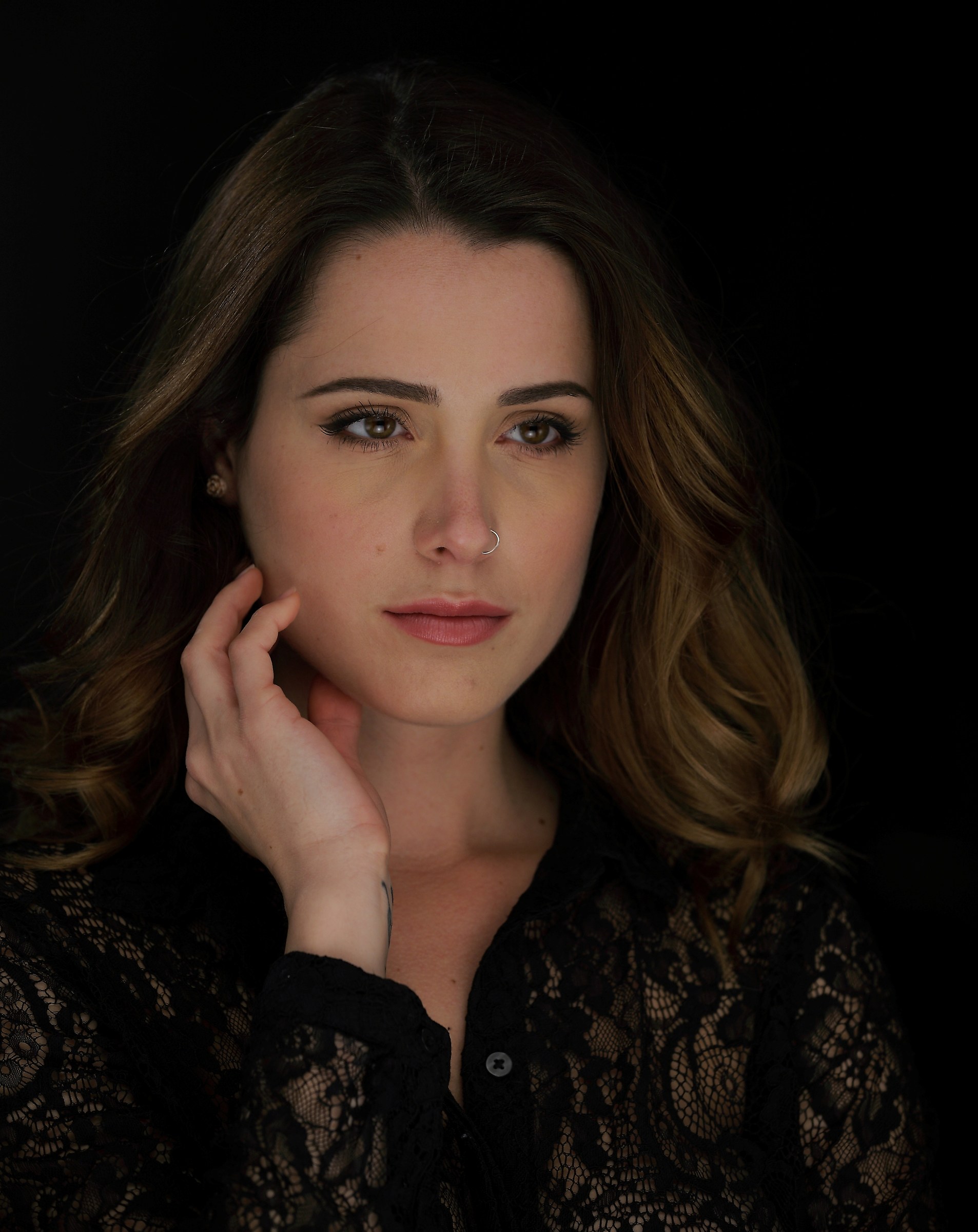 Sadie Gray in 70-200 2.8 IS II