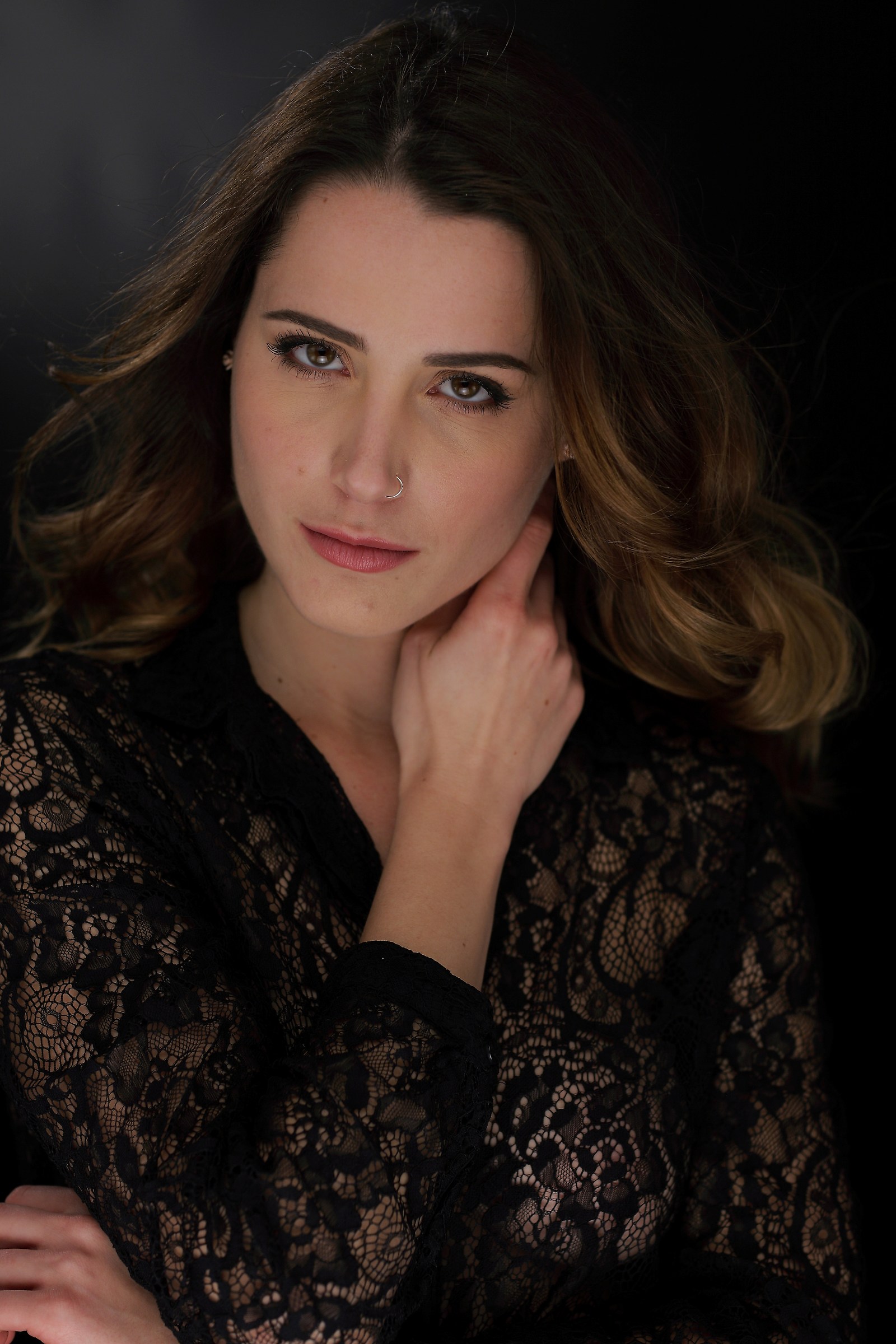 Sadie Gray in 85 1.2