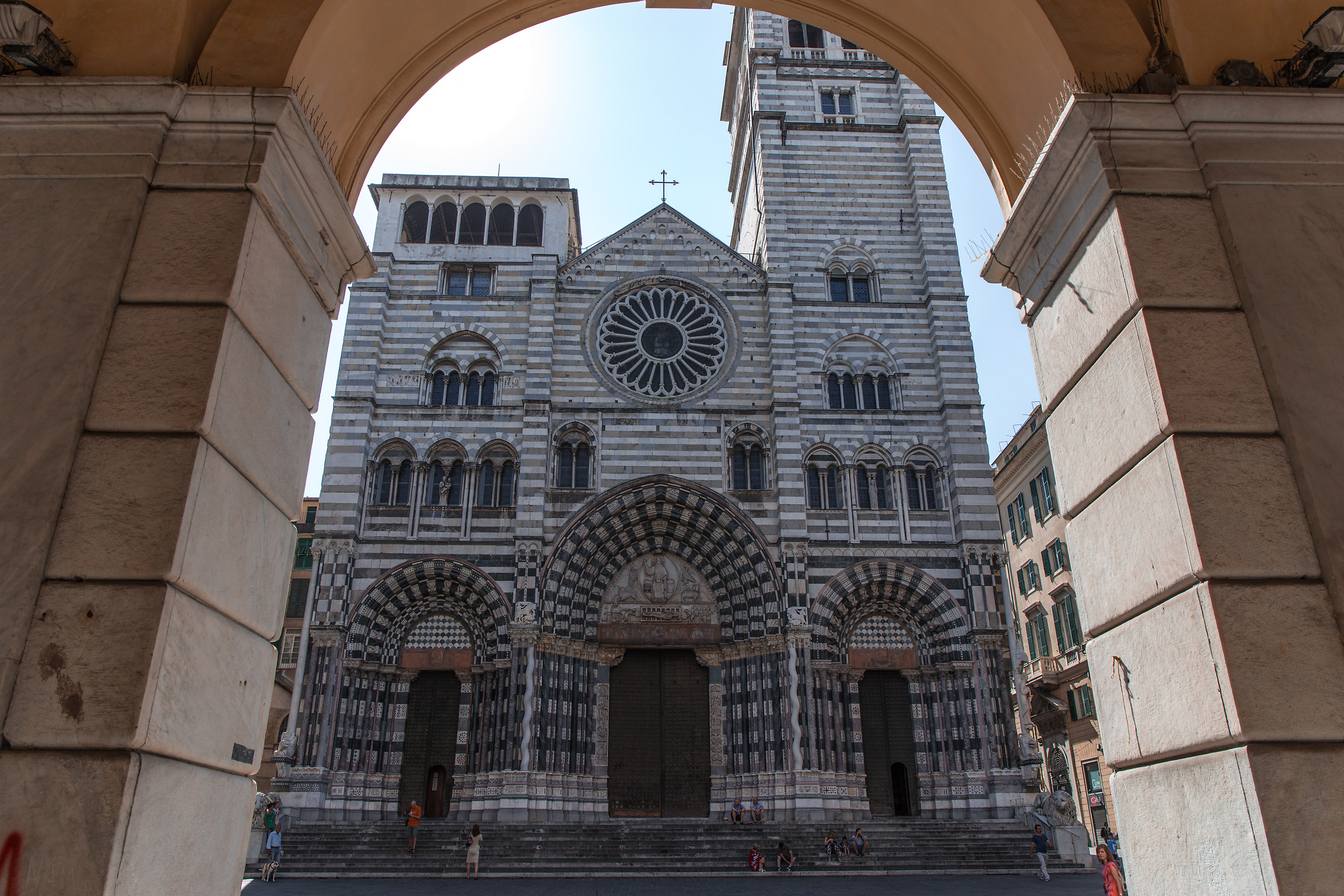 Genova - San Lorenzo