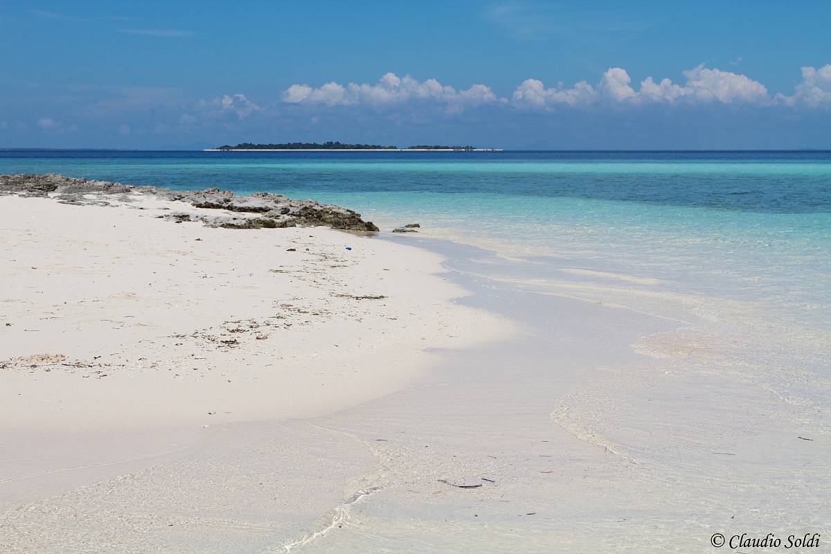 Mataking island - Borneo