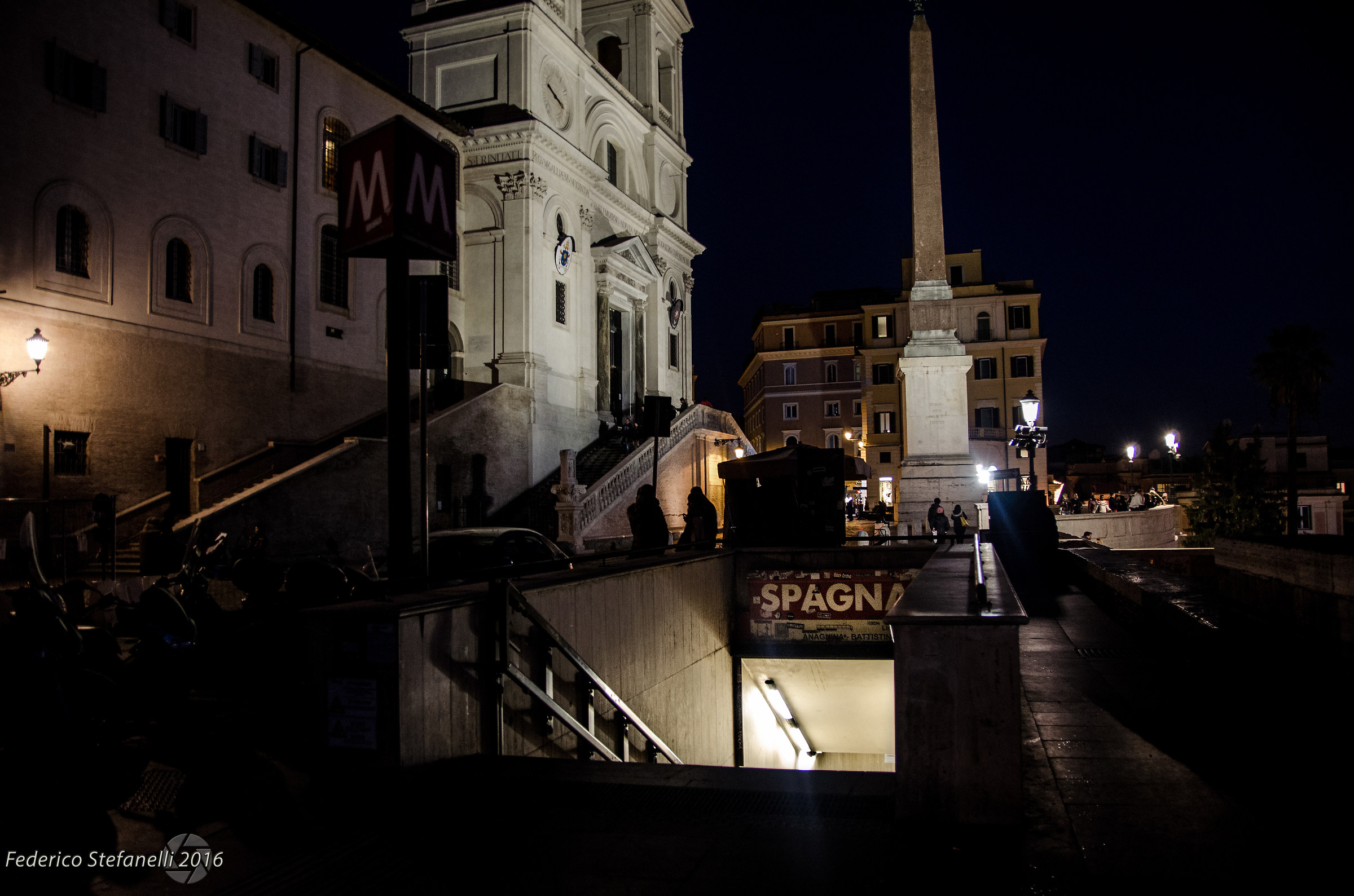 Due Volti di Roma -1