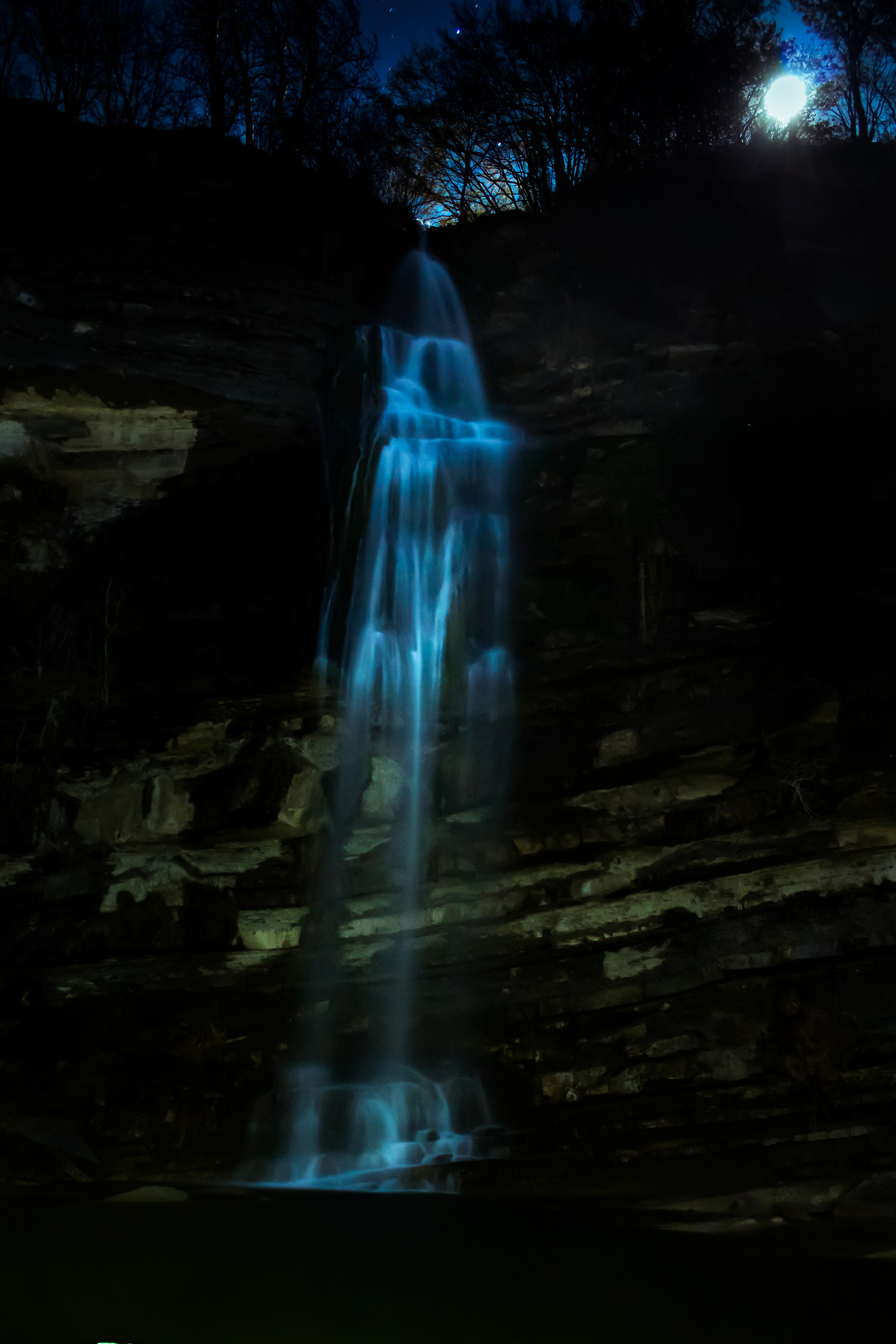 The jump of the Moraduccio