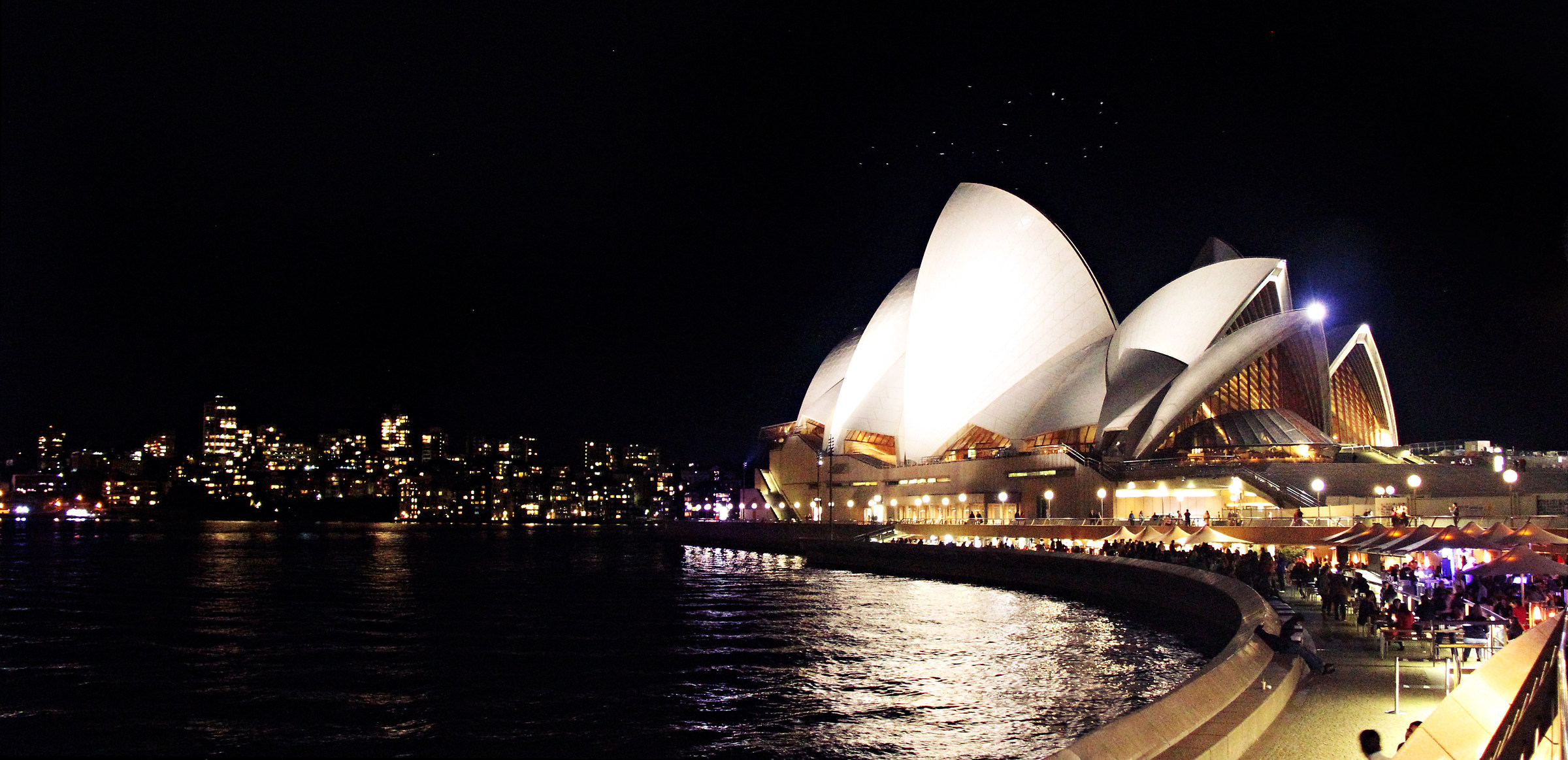 Sidney, Opera House