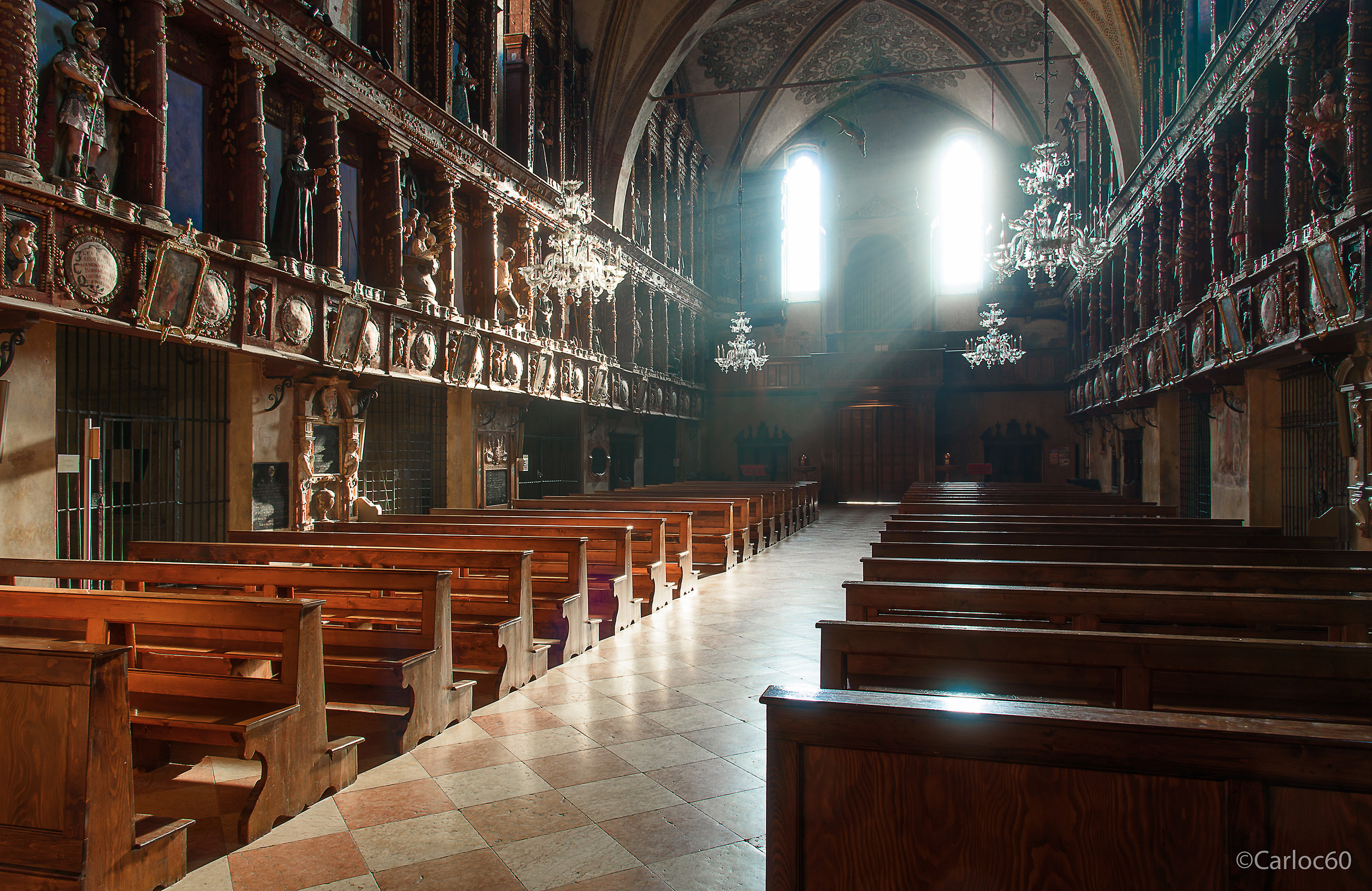 Suantuario in Grazie - MN