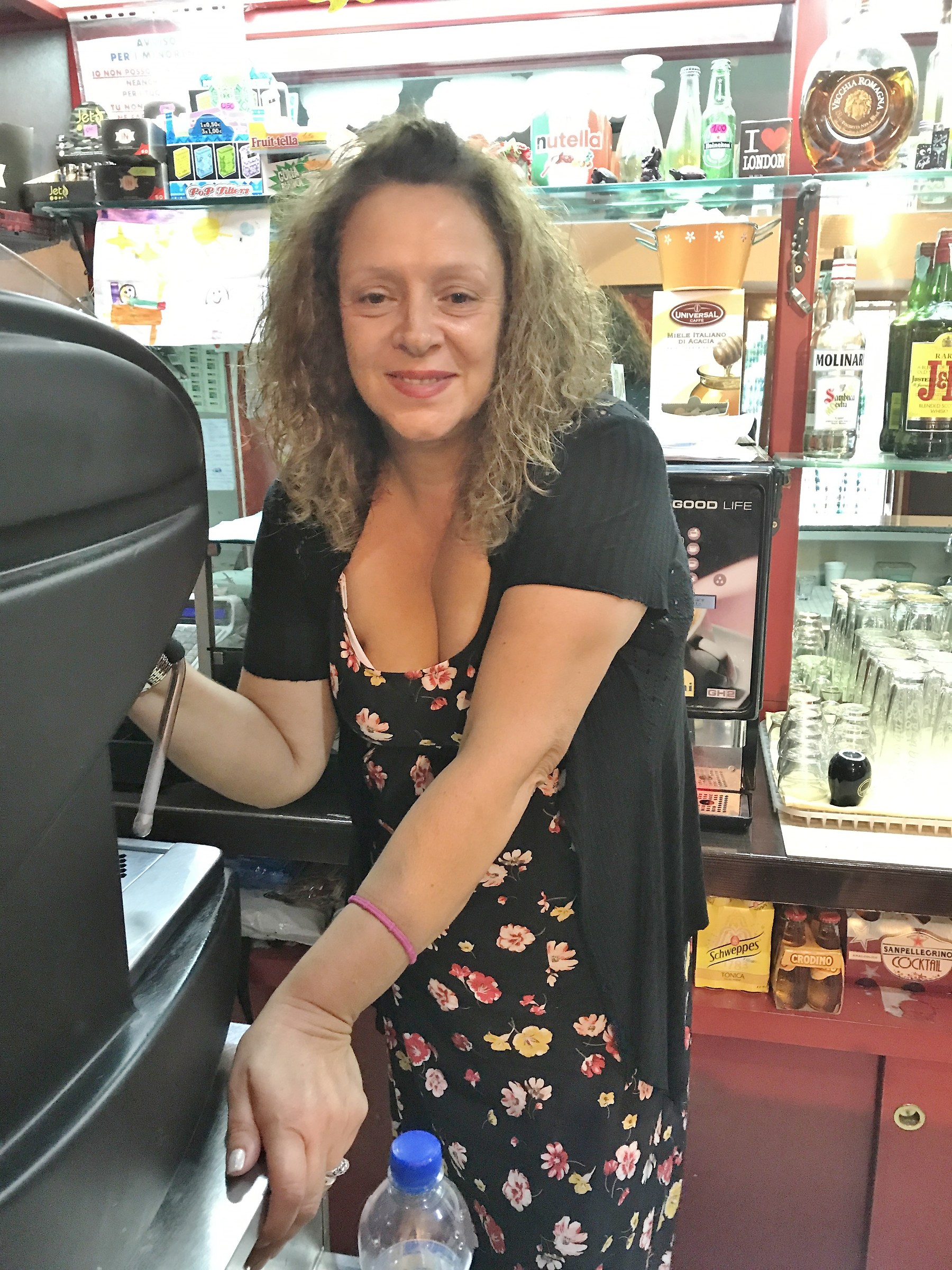 Tina...quanto tempo è passato!