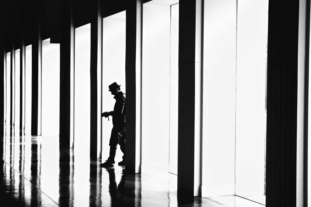 ... photographer photographed!