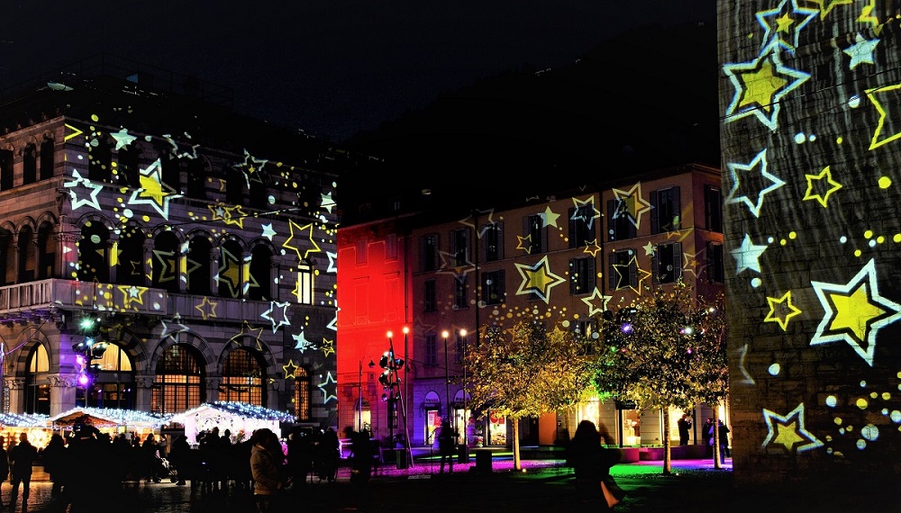 Christmas in Como