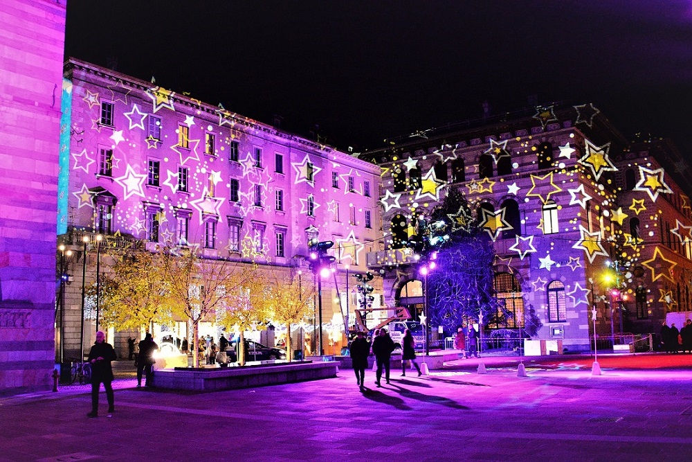 Christmas in Como