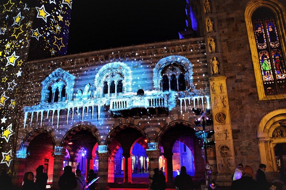 Christmas in Como