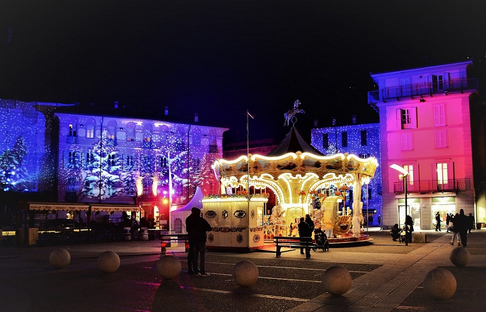Christmas in Como