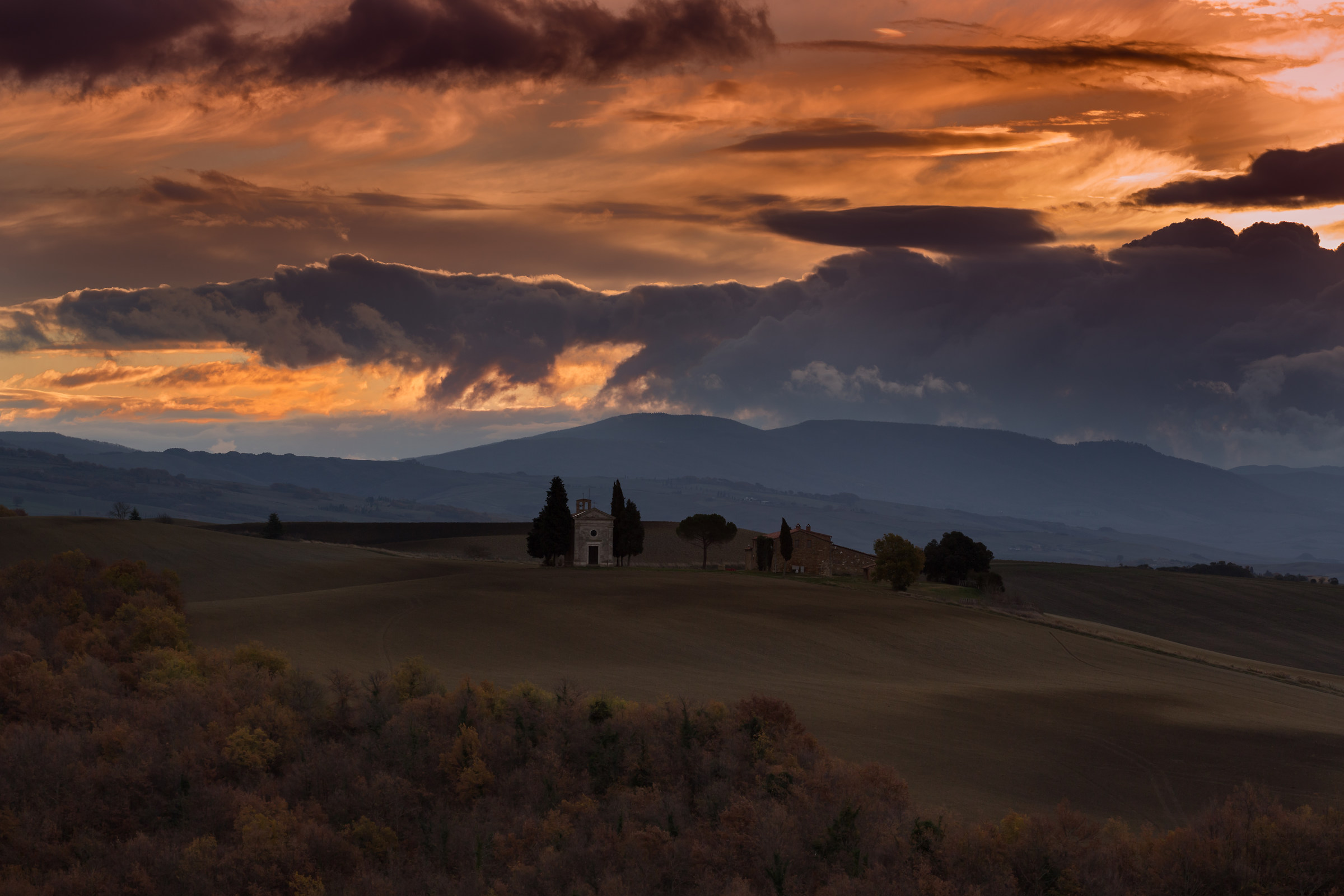 D'Orcia Valley